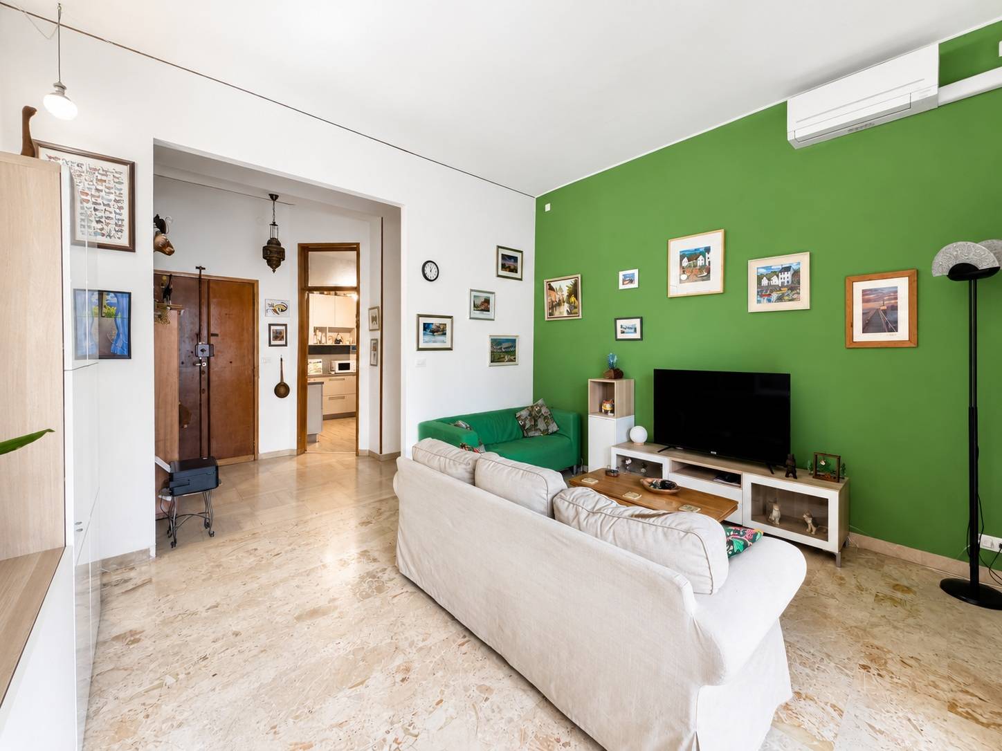 Appartamento in vendita a Ferrara, Centro storico