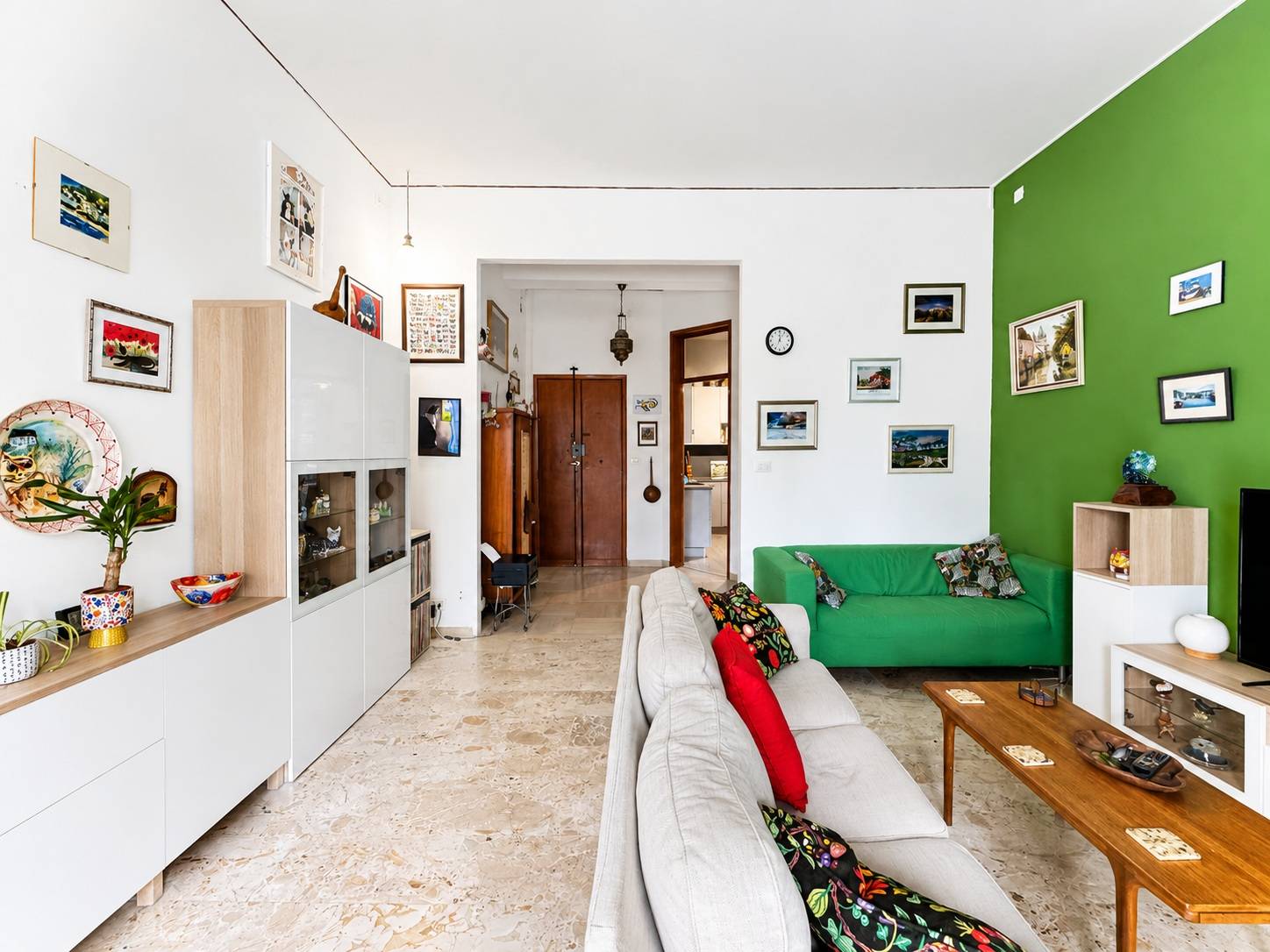 Appartamento in vendita a Ferrara, Centro storico