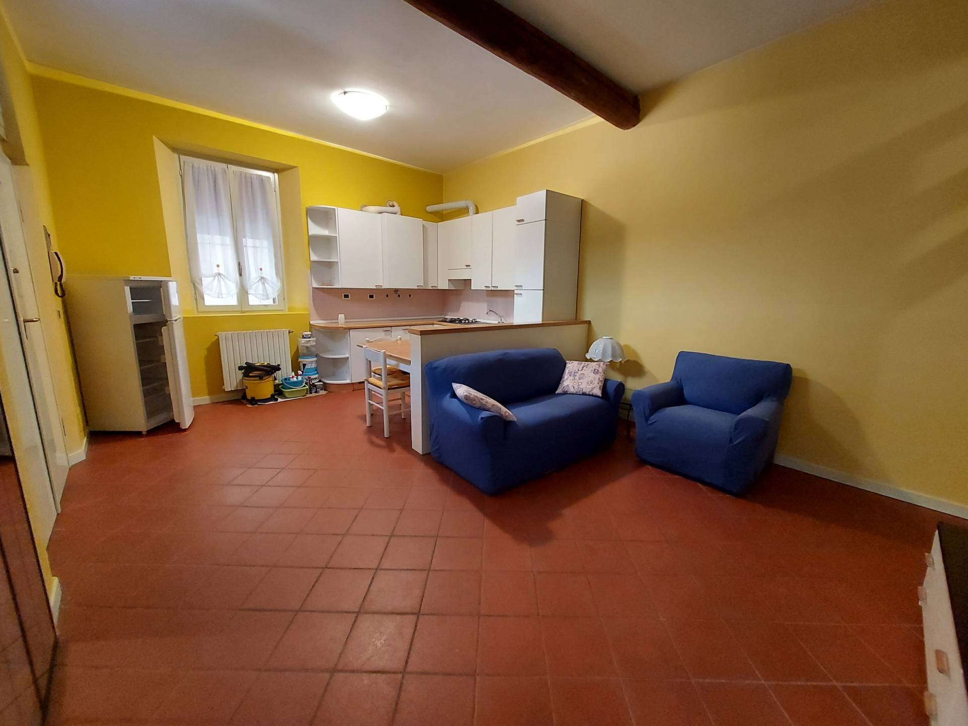 Appartamento in affitto a Ferrara, Centro storico