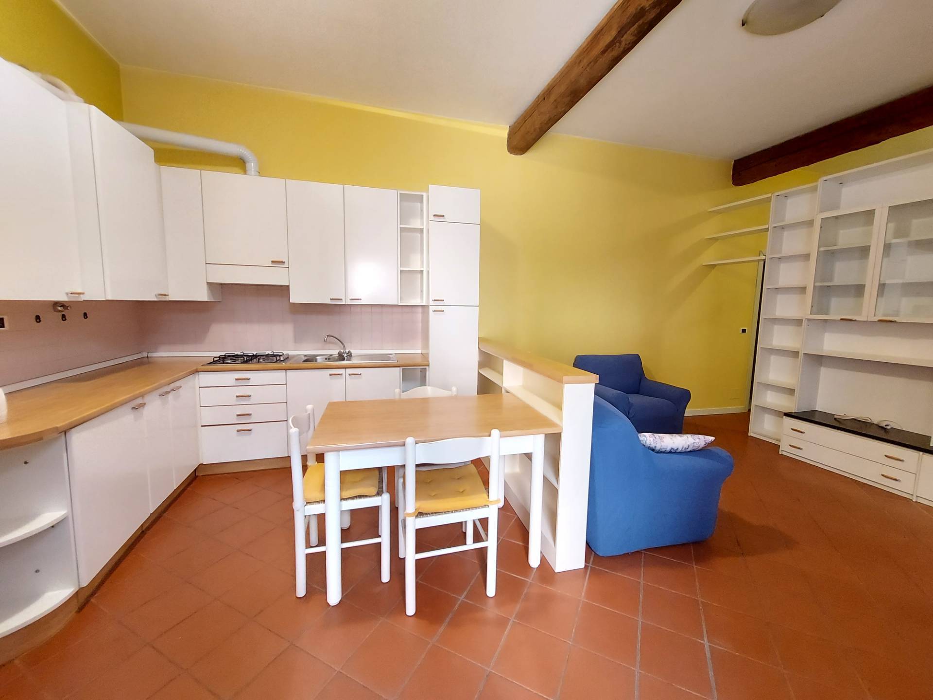 Appartamento in affitto a Ferrara, Centro storico