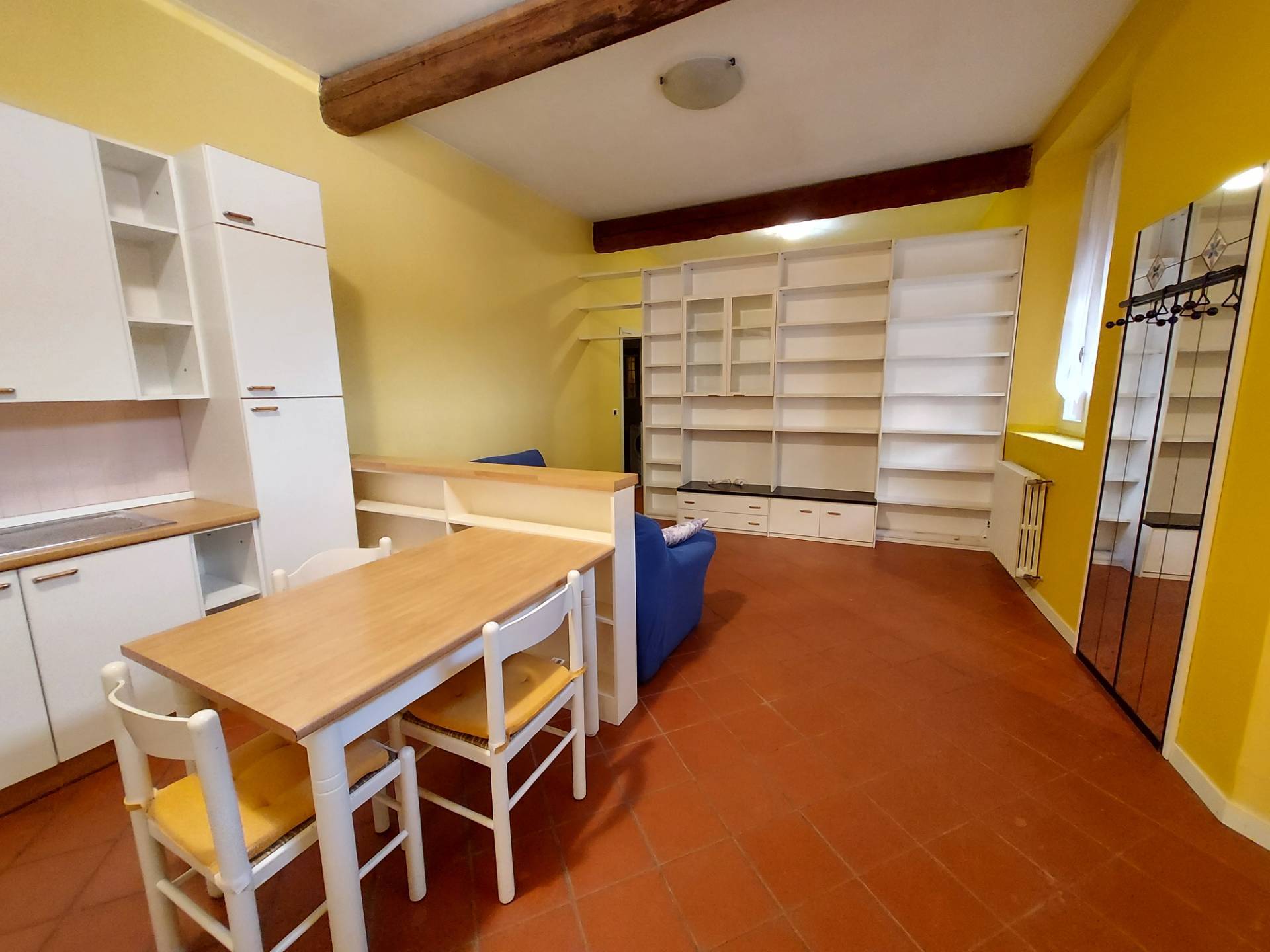 Appartamento in affitto a Ferrara, Centro storico