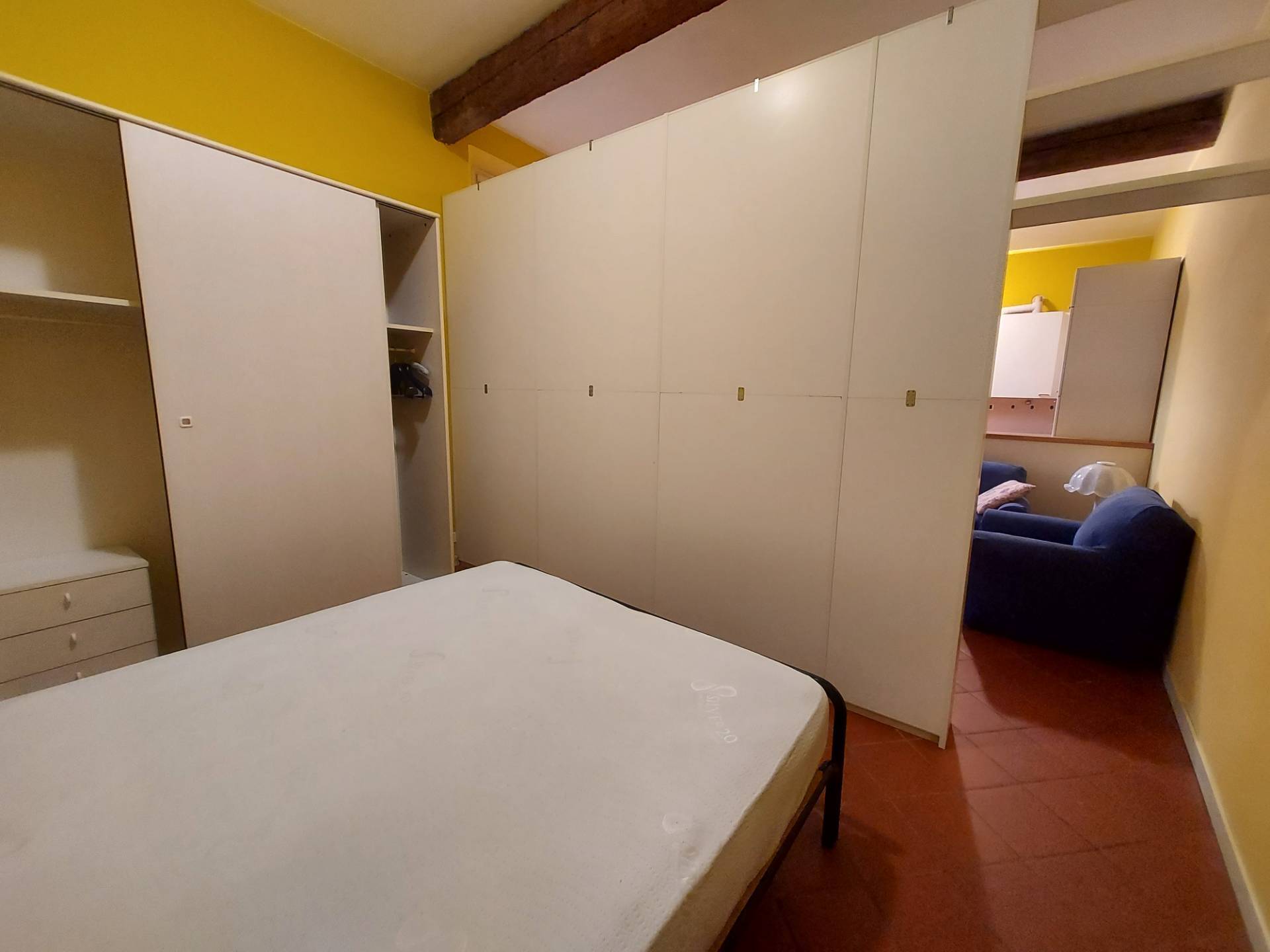 Appartamento in affitto a Ferrara, Centro storico