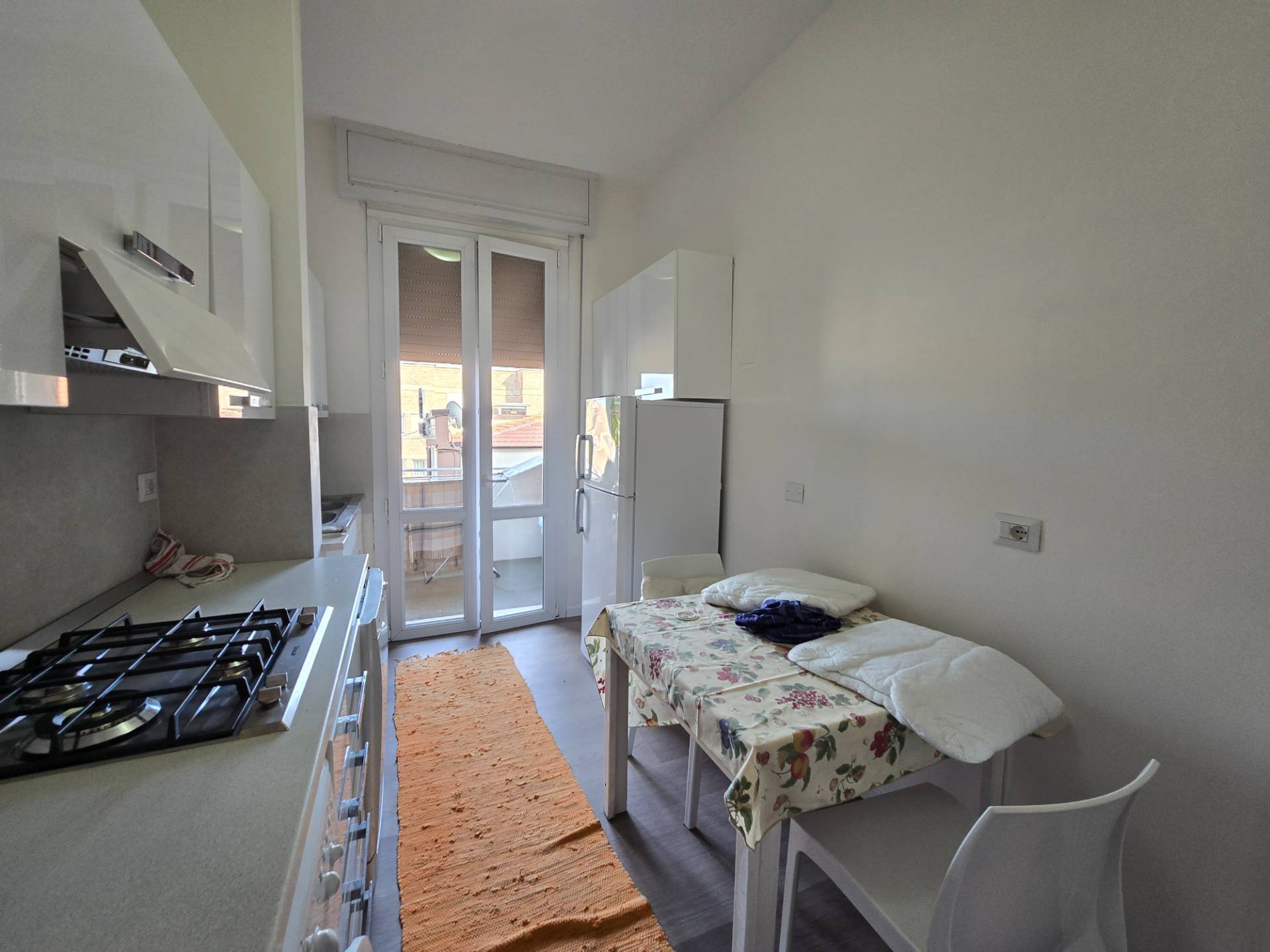 Appartamento in affitto a Ferrara, Via Bologna