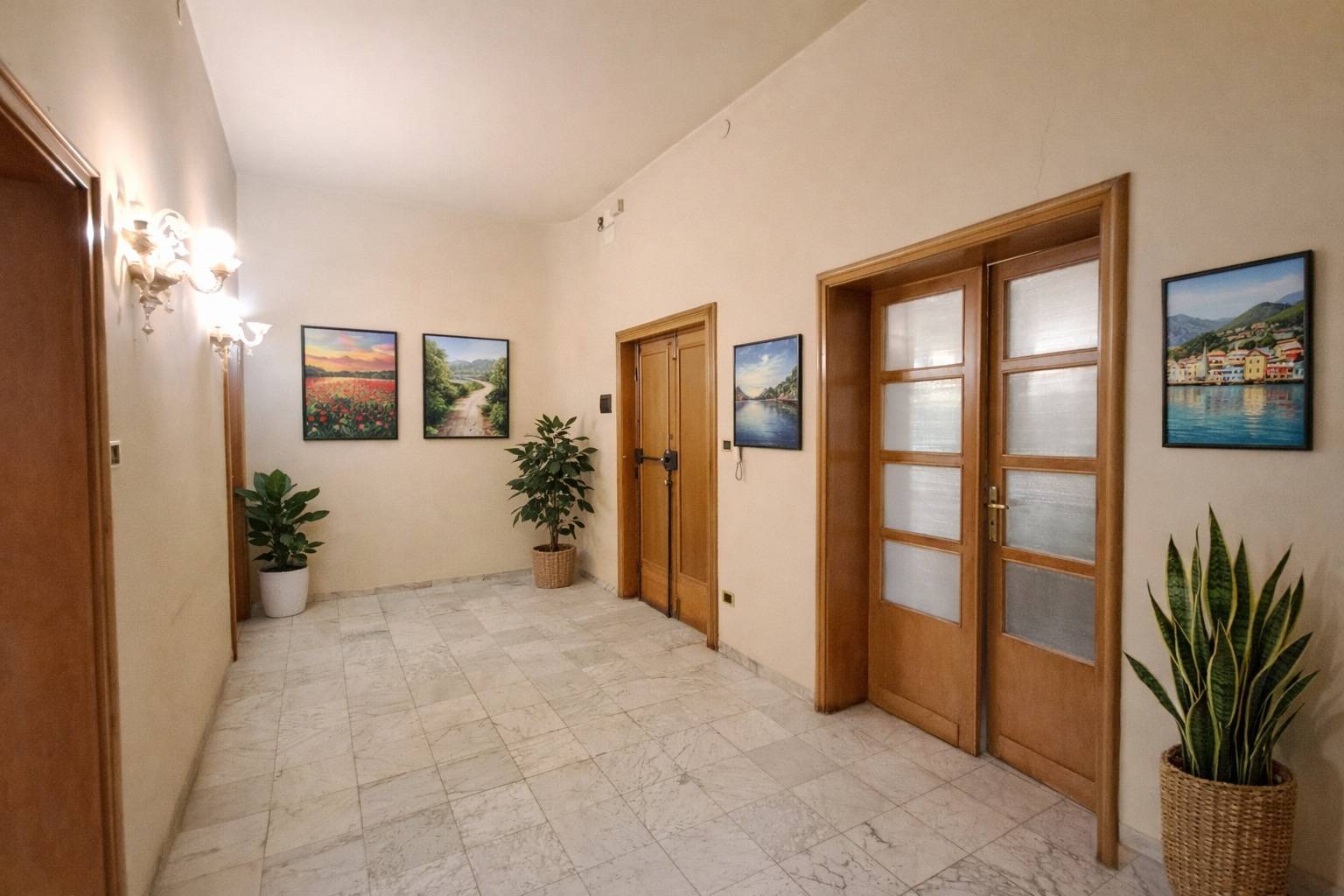 Appartamento in vendita a Ferrara, Centro storico