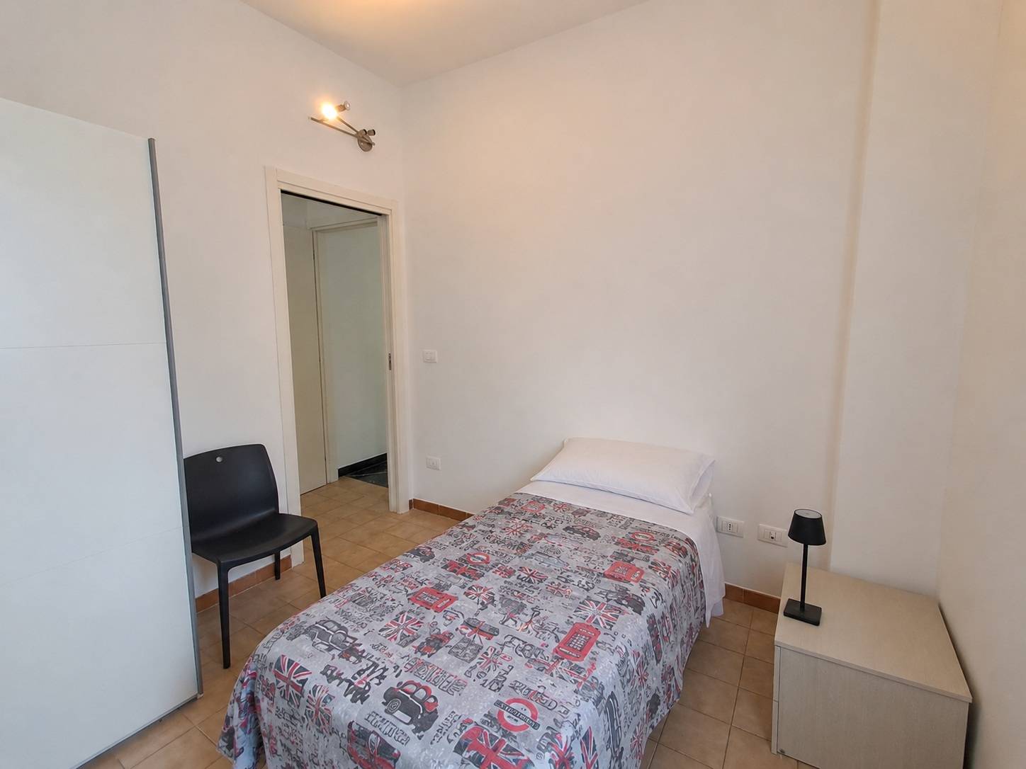 Appartamento in affitto a Ferrara, Entro Mura