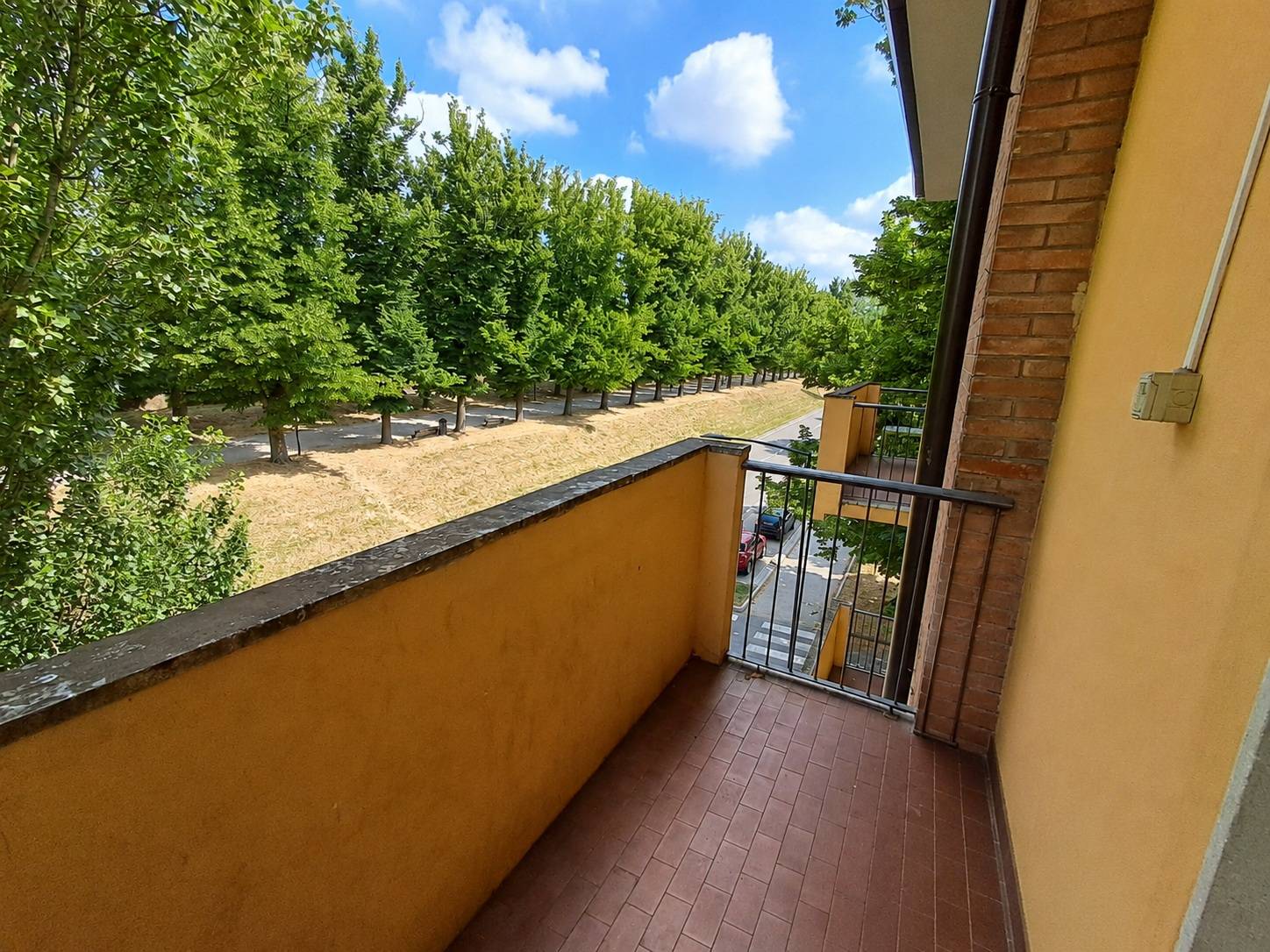 Appartamento in affitto a Ferrara, Entro Mura