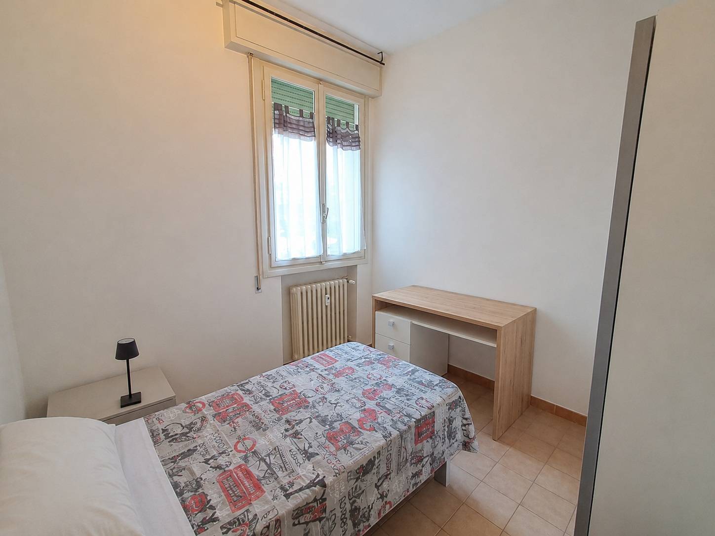Appartamento in affitto a Ferrara, Entro Mura