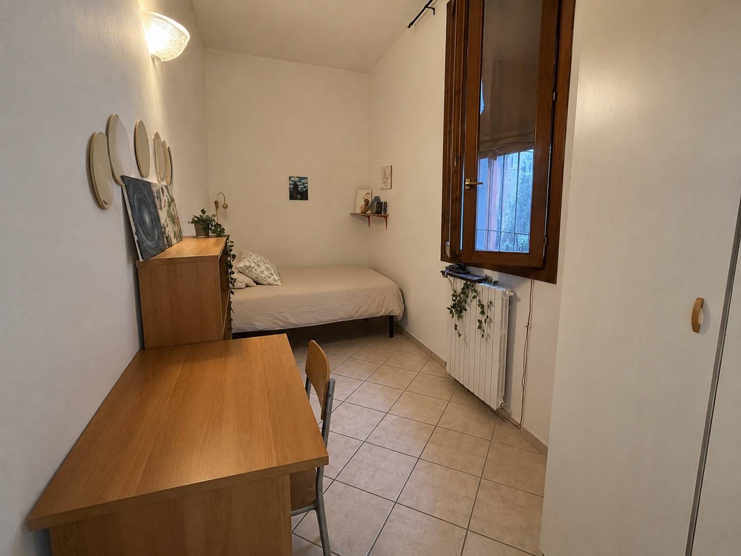 Stanza singola in affitto a Ferrara, Centro storico