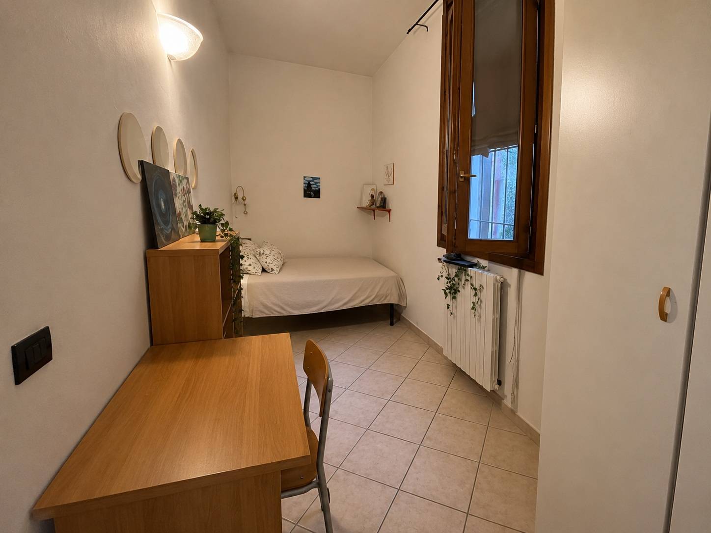 Stanza singola in affitto a Ferrara, Centro storico