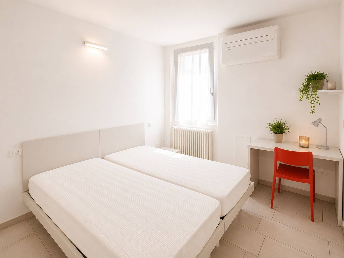Appartamento in affitto a Ferrara, Centro storico