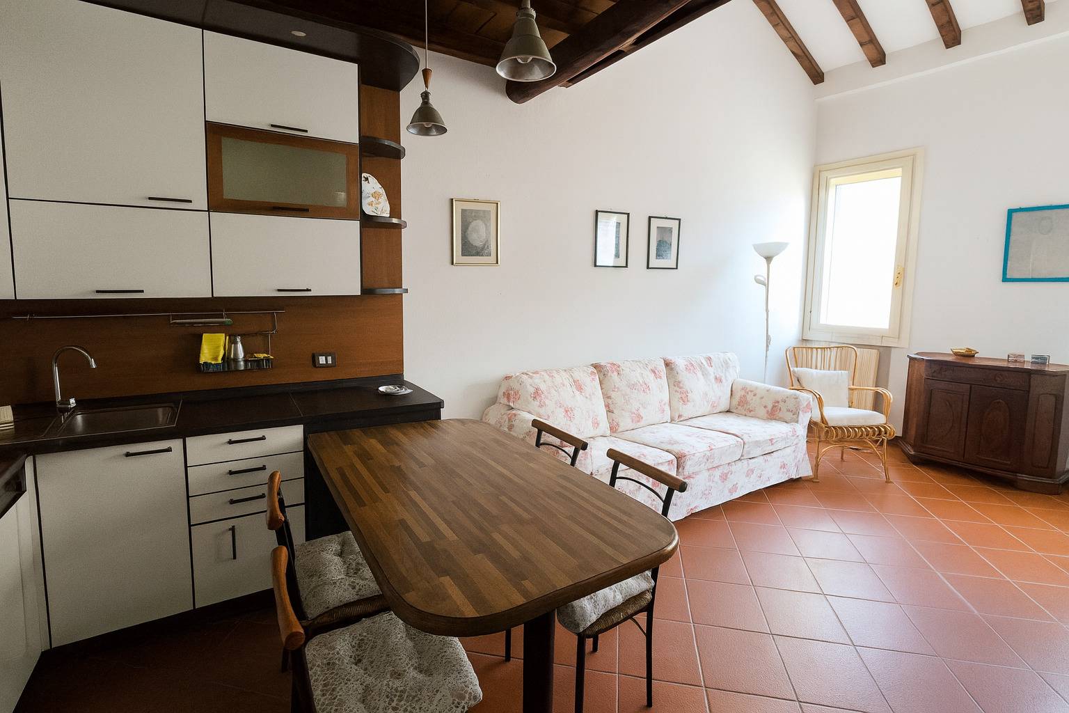 Appartamento in affitto a Ferrara, Centro storico
