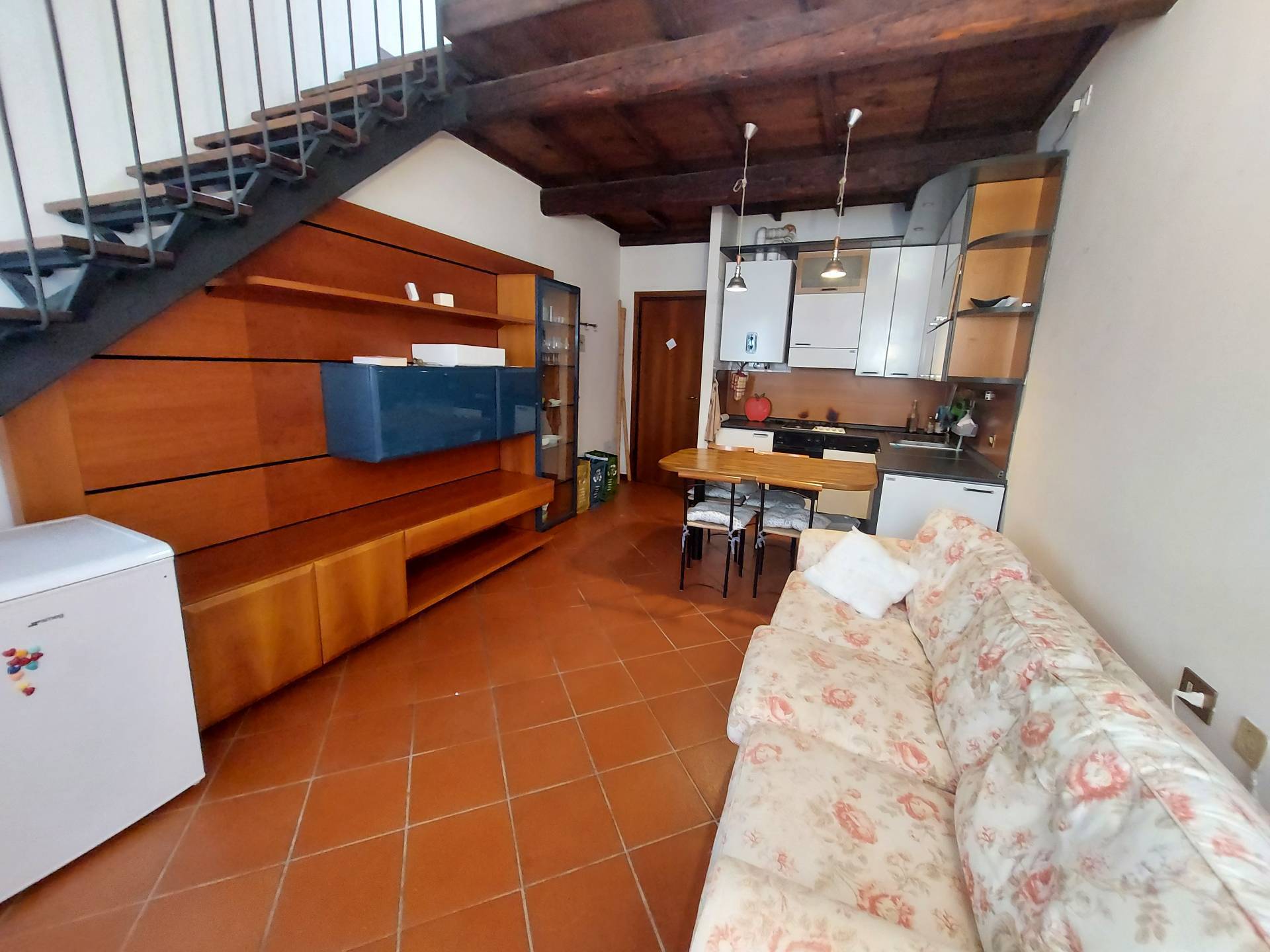 Appartamento in affitto a Ferrara, Centro storico