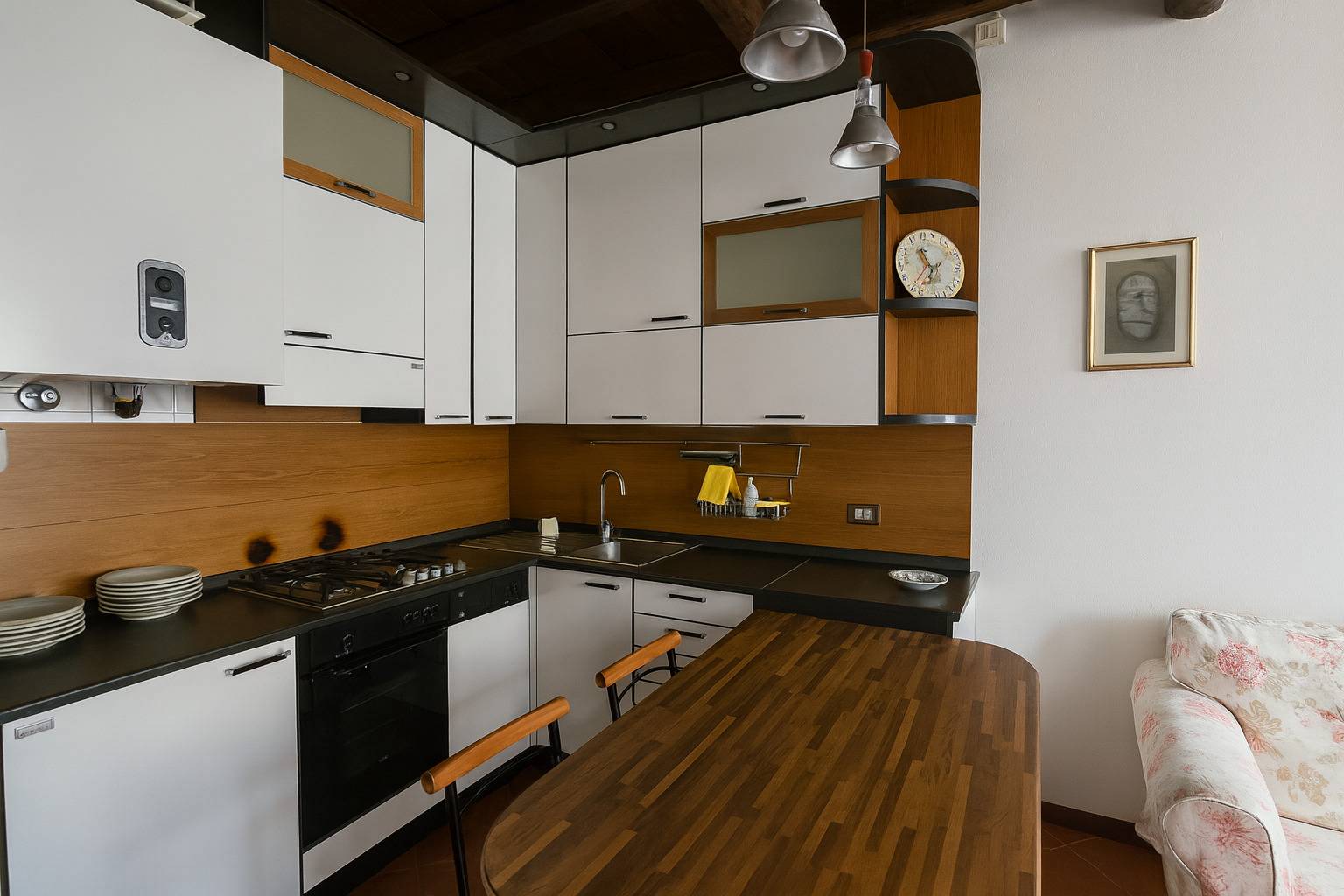 Appartamento in affitto a Ferrara, Centro storico