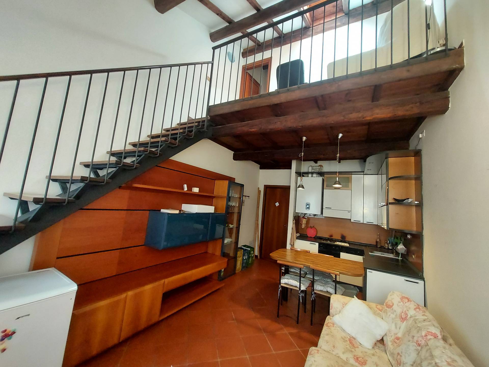 Appartamento in affitto a Ferrara, Centro storico