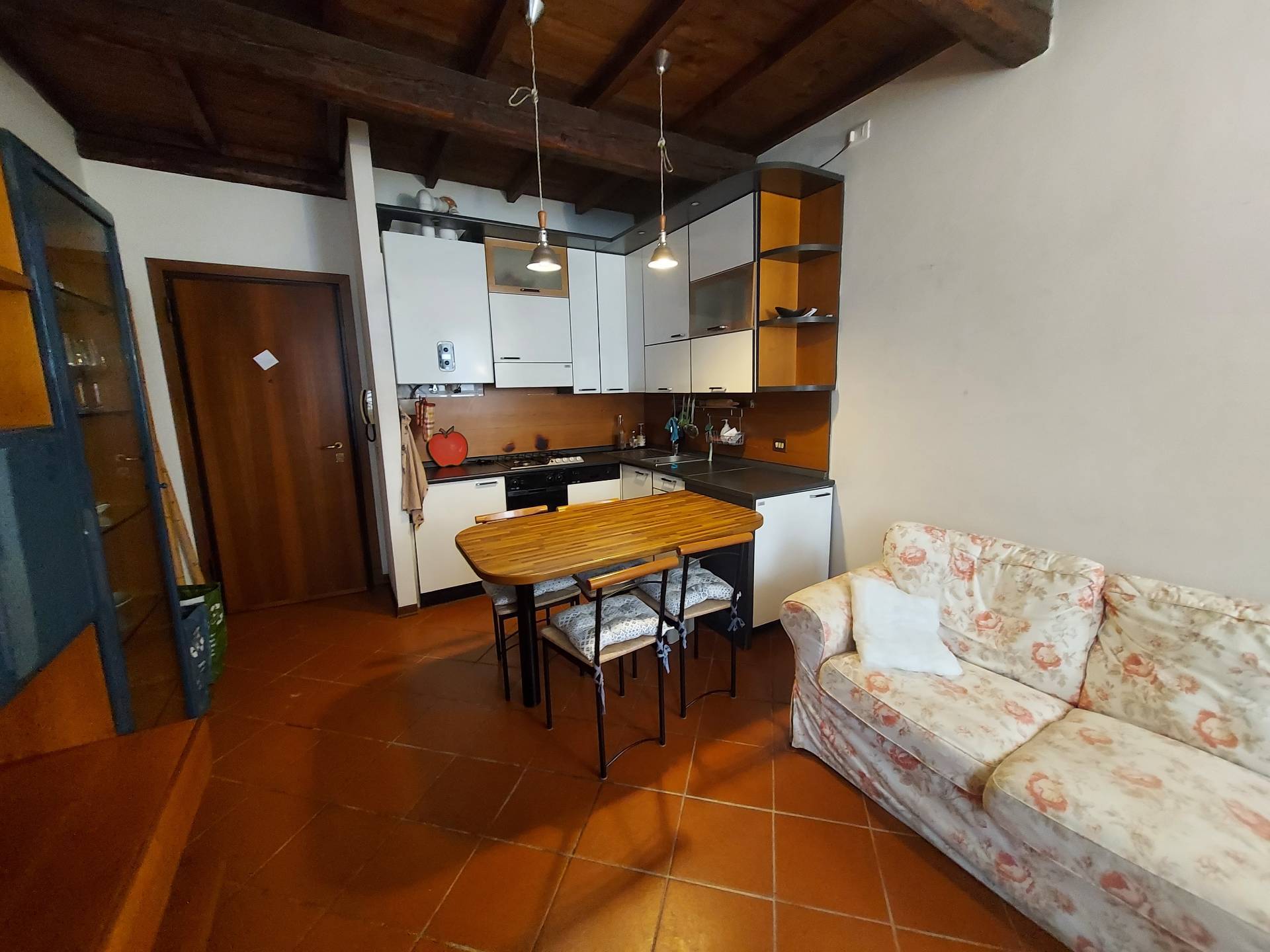 Appartamento in affitto a Ferrara, Centro storico