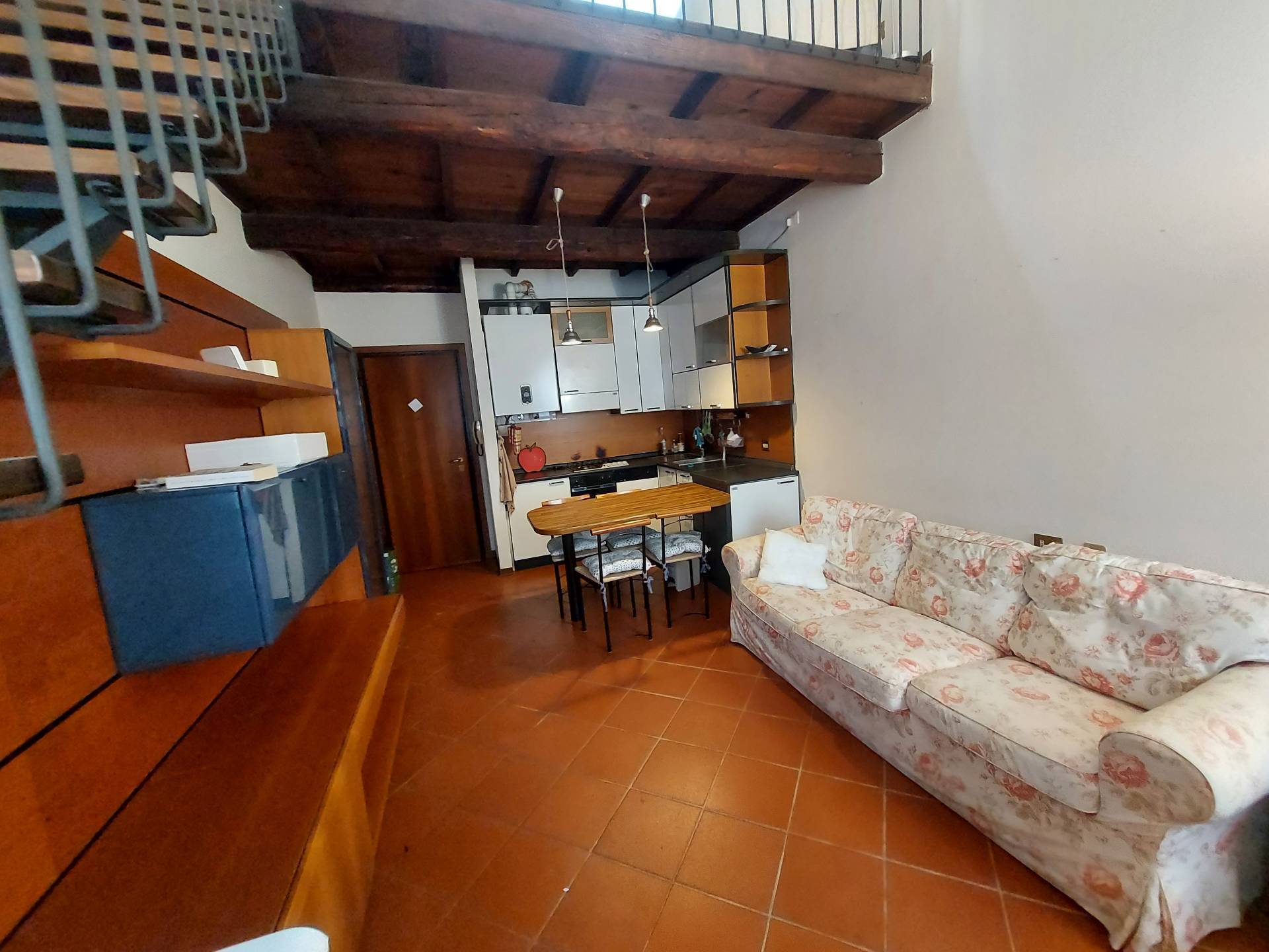 Appartamento in affitto a Ferrara, Centro storico