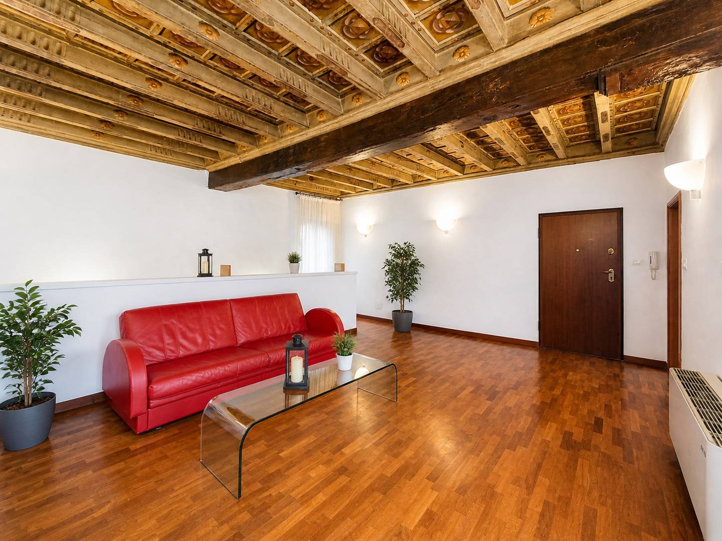 Appartamento in affitto a Ferrara, Centro storico