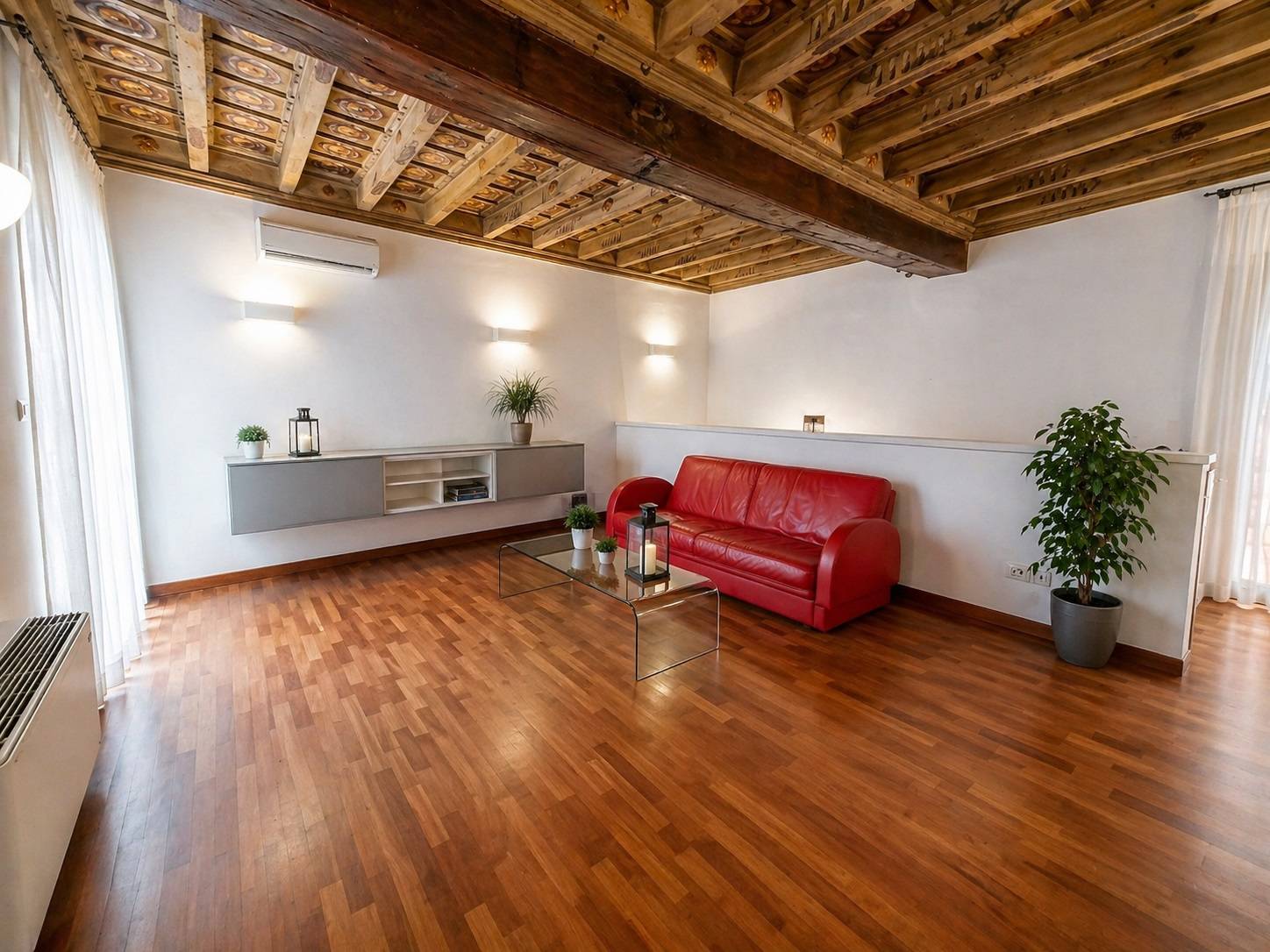 Appartamento in affitto a Ferrara, Centro storico
