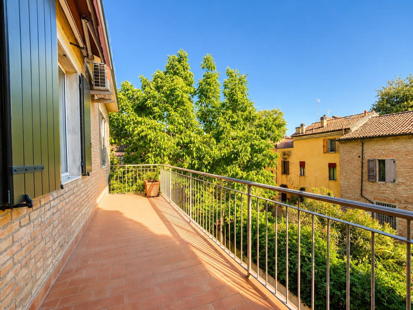 Appartamento in affitto a Ferrara, Centro storico
