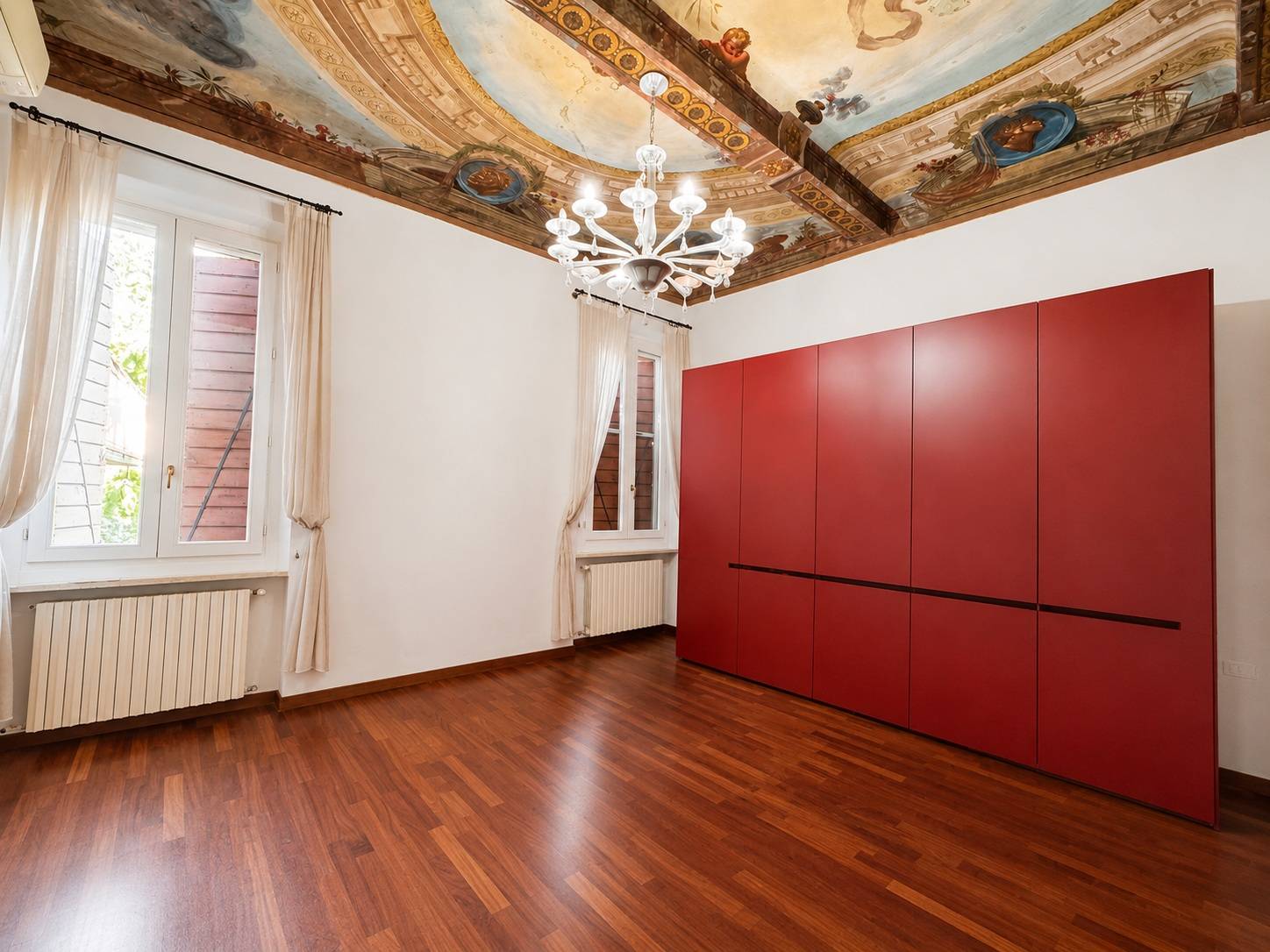 Appartamento in affitto a Ferrara, Centro storico