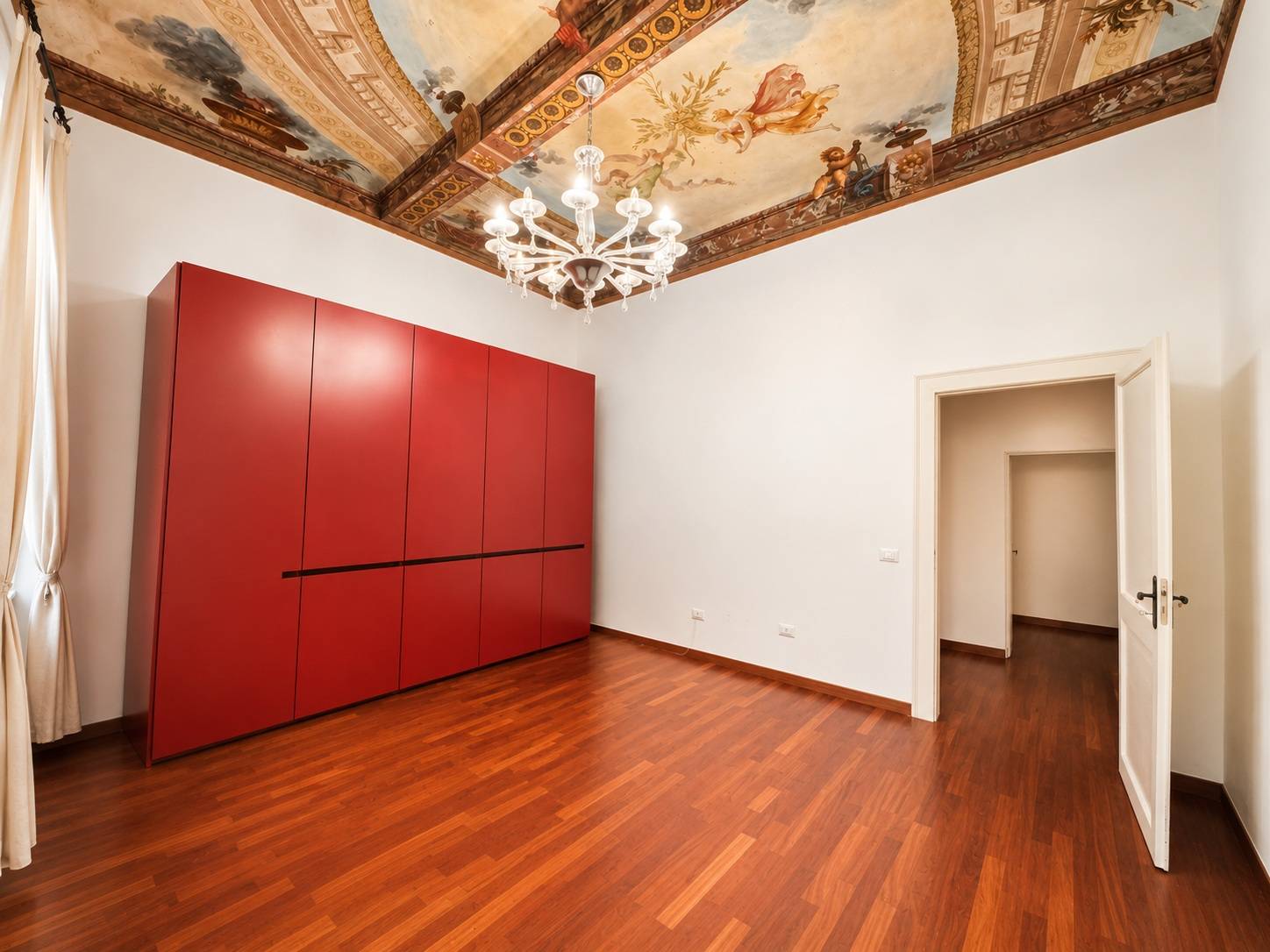 Appartamento in affitto a Ferrara, Centro storico