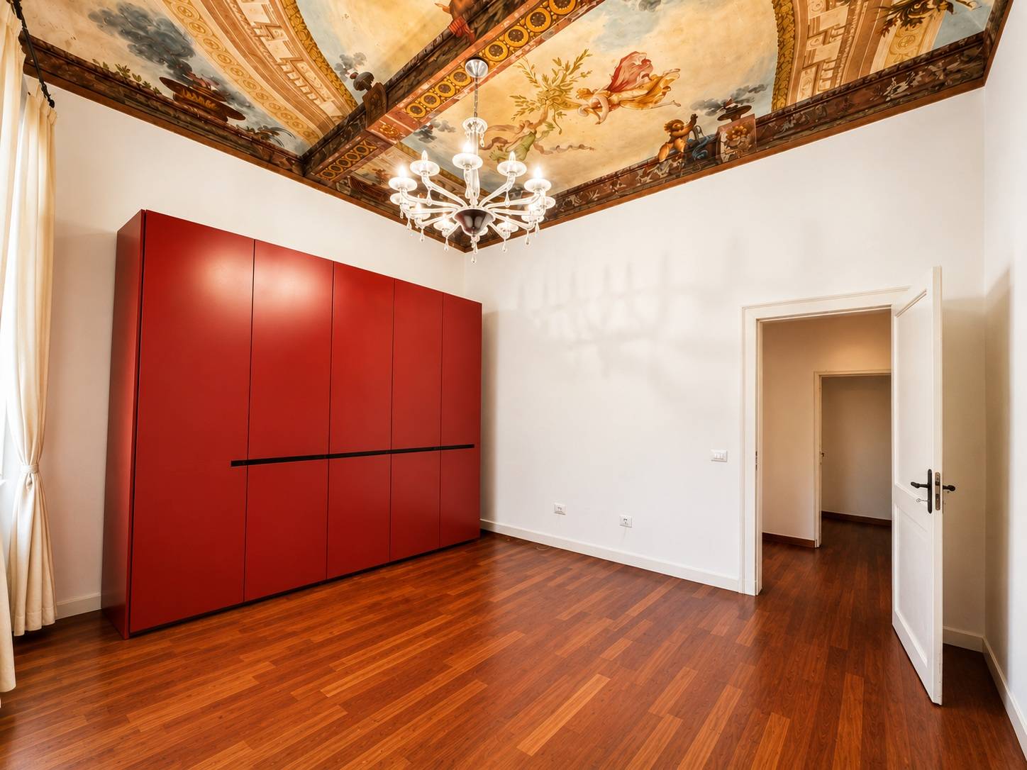 Appartamento in affitto a Ferrara, Centro storico