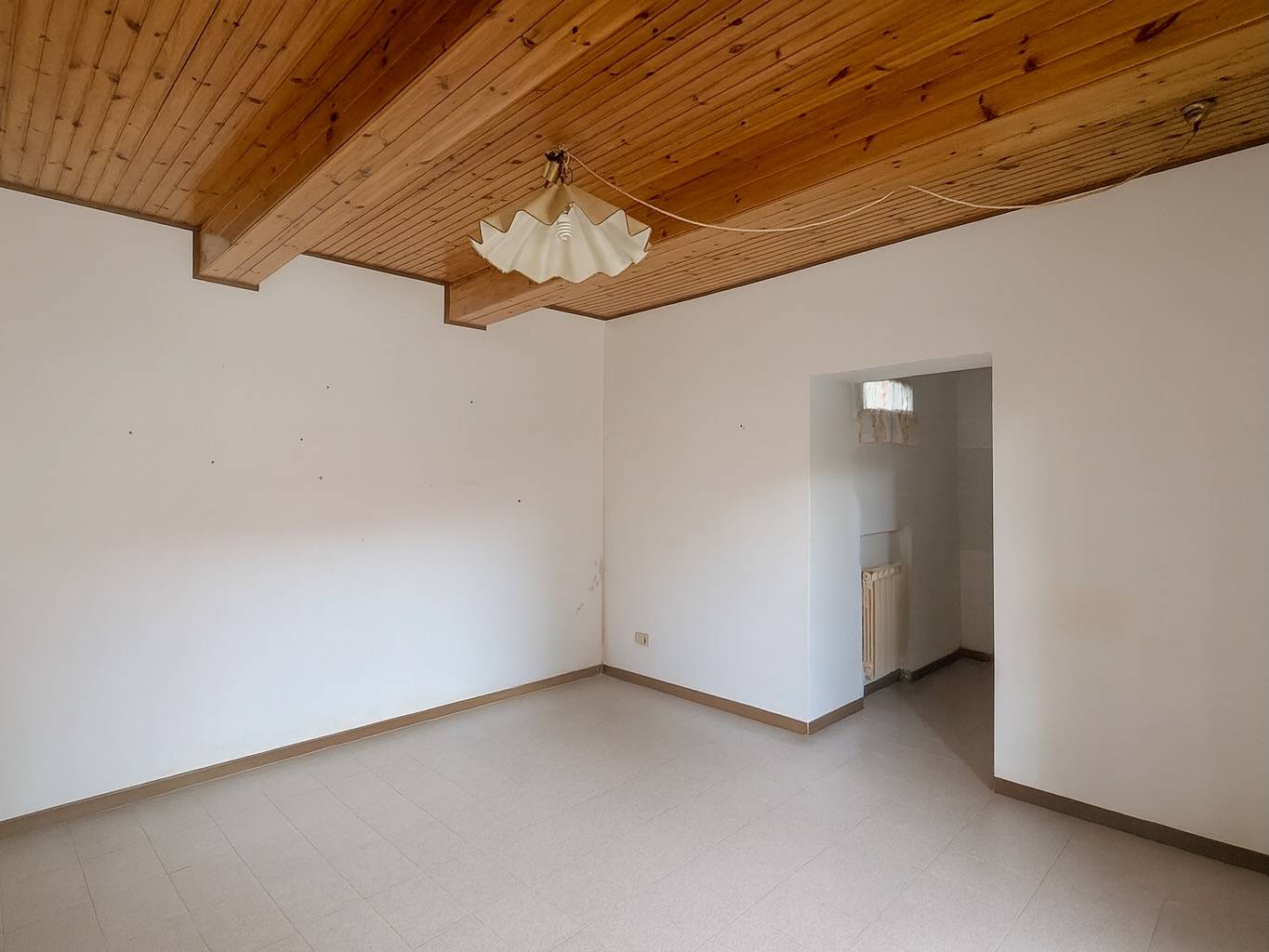 Porzione di casa in vendita a Ferrara, Corlo