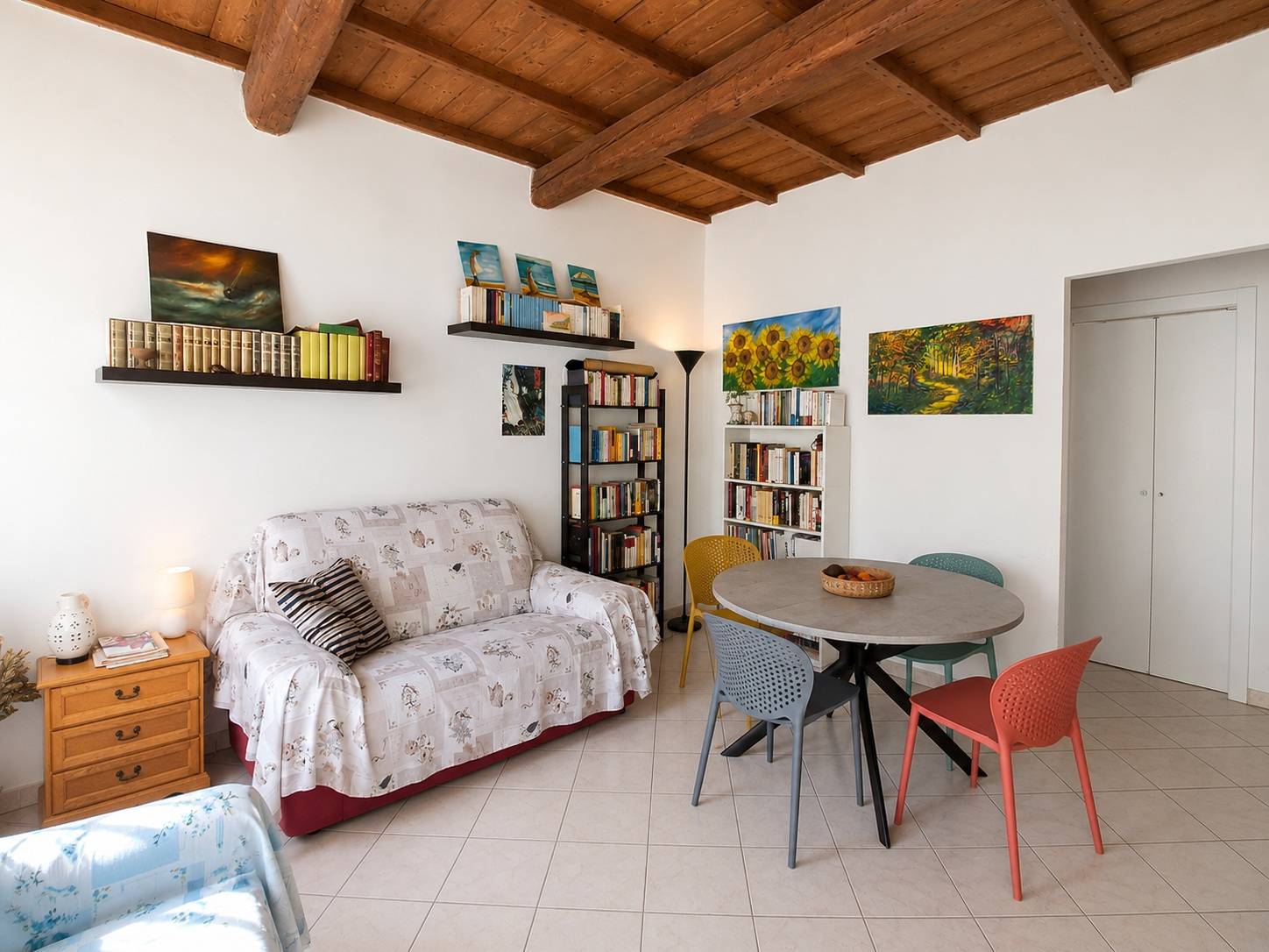 Appartamento in affitto a Ferrara, Centro storico