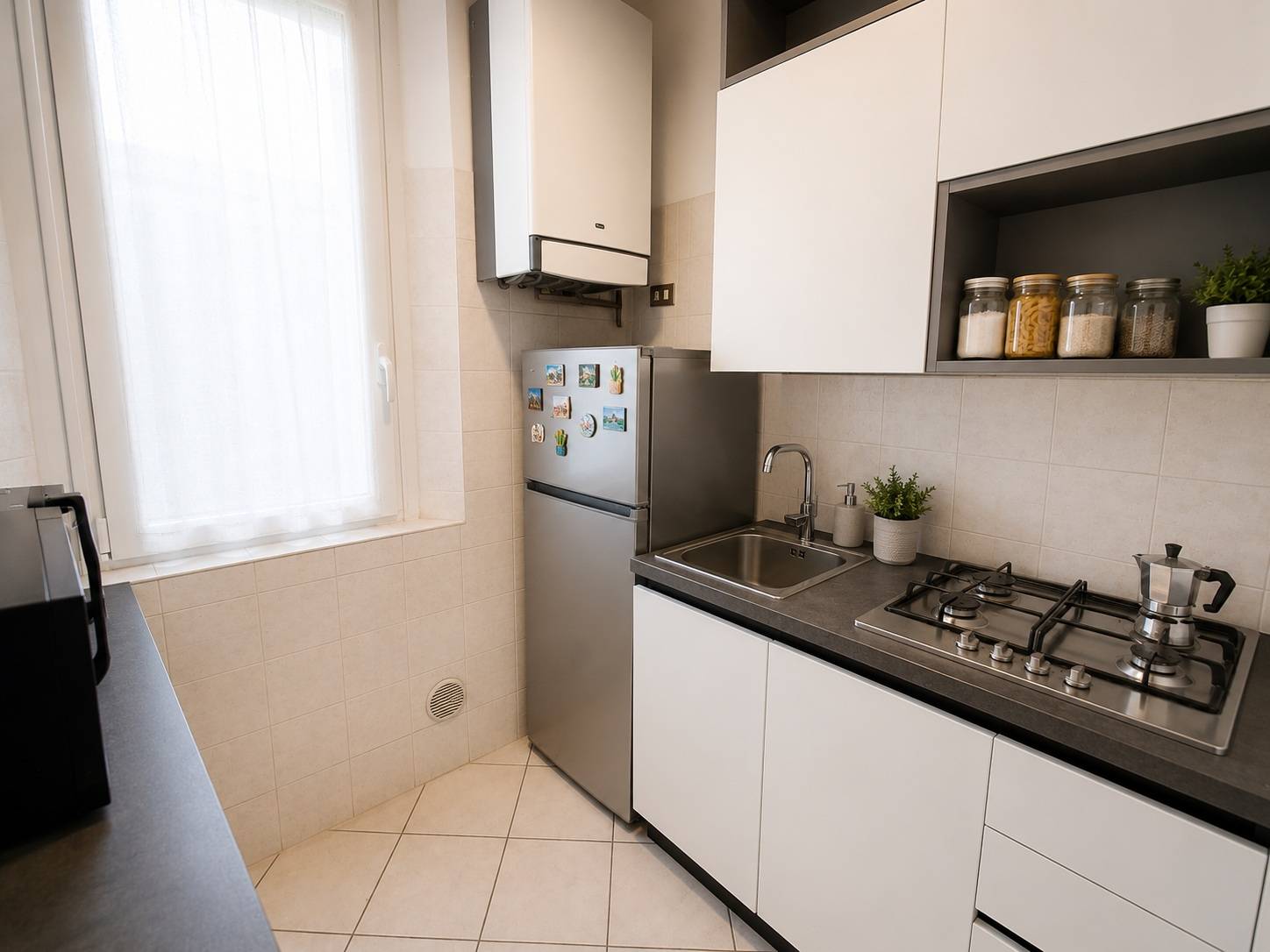 Appartamento in affitto a Ferrara, Centro storico