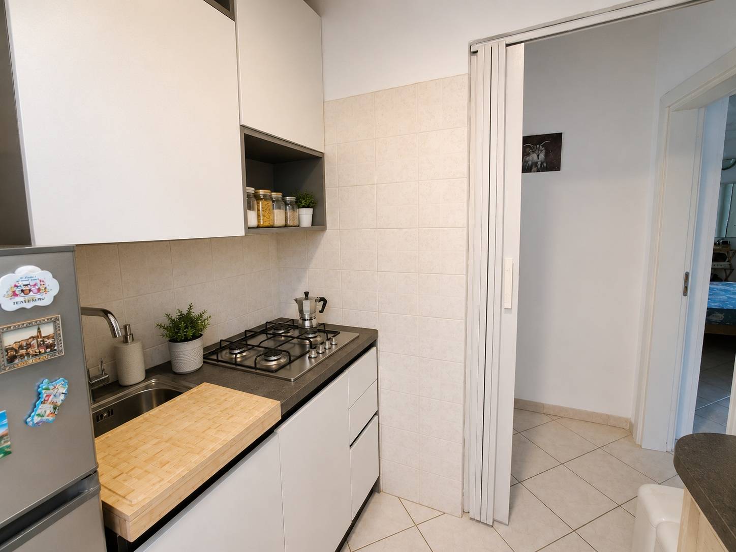 Appartamento in affitto a Ferrara, Centro storico