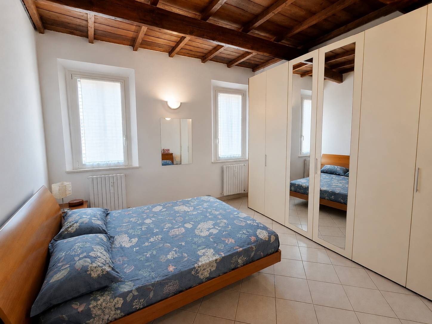 Appartamento in affitto a Ferrara, Centro storico