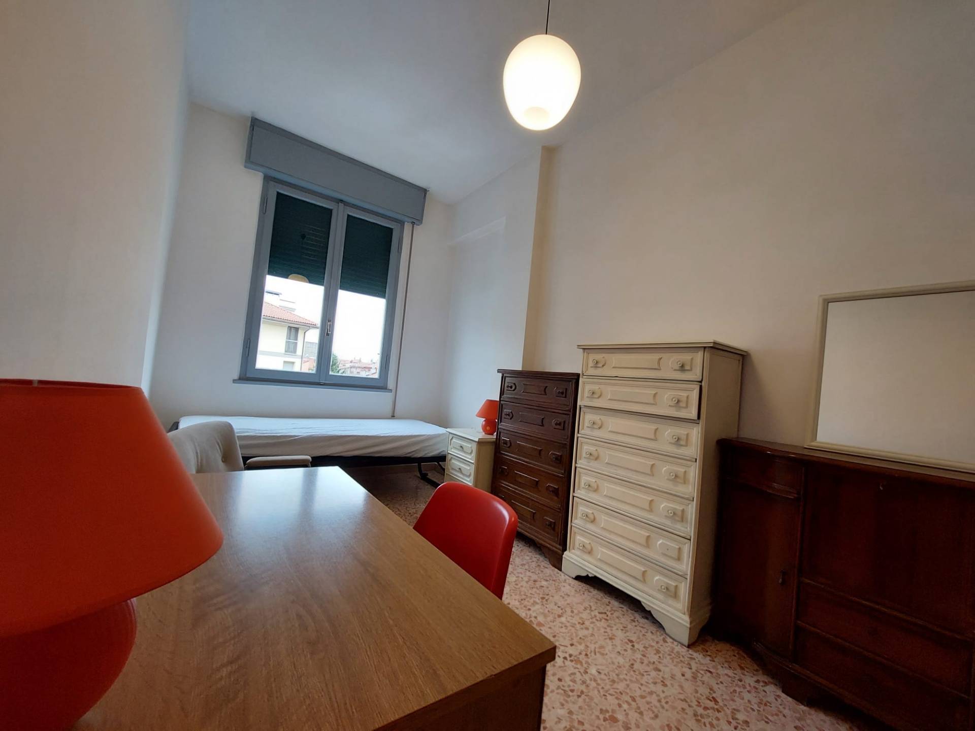 Stanza singola in affitto a Ferrara, Centro storico