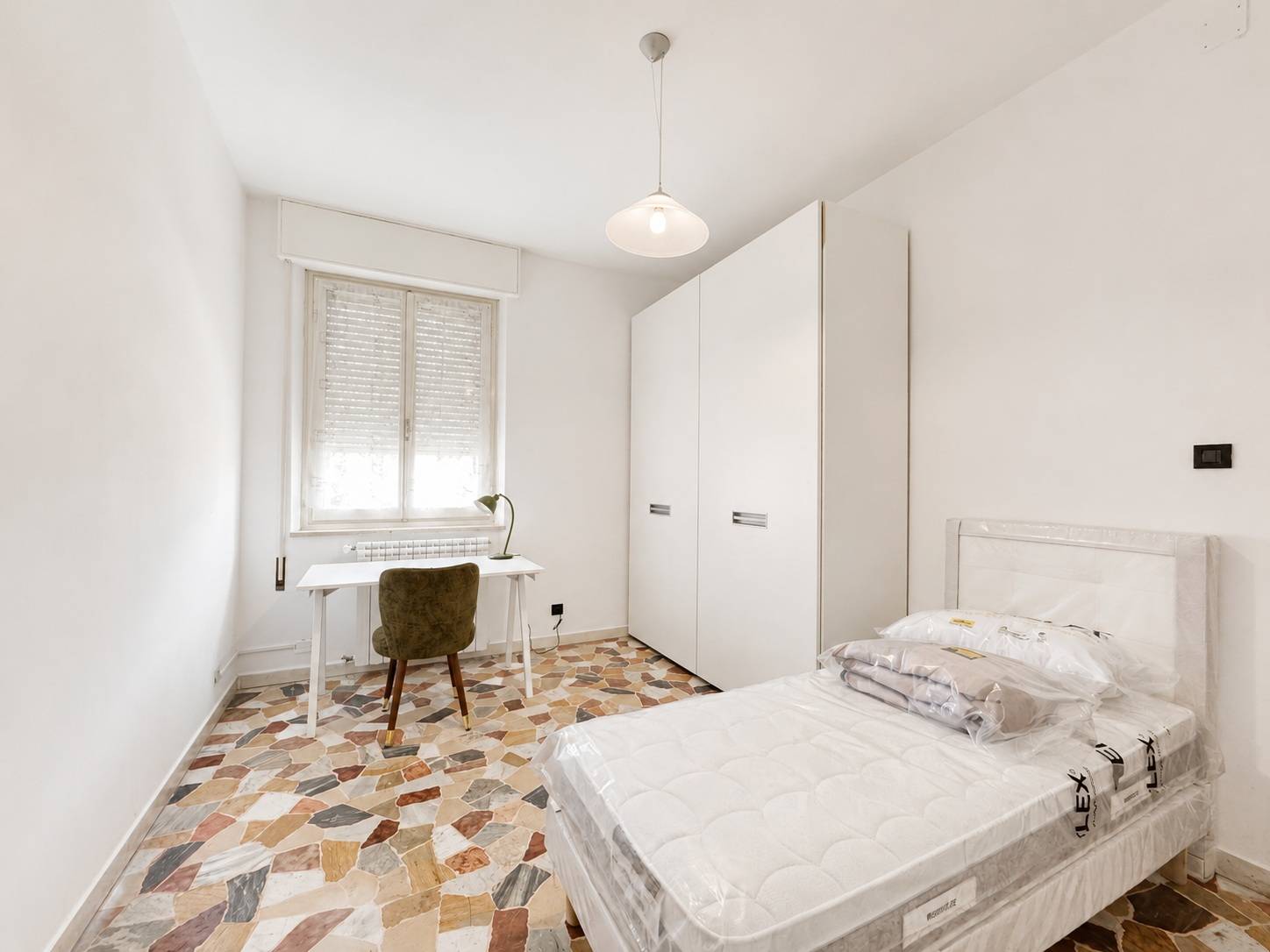 Appartamento in affitto a Ferrara, Centro storico