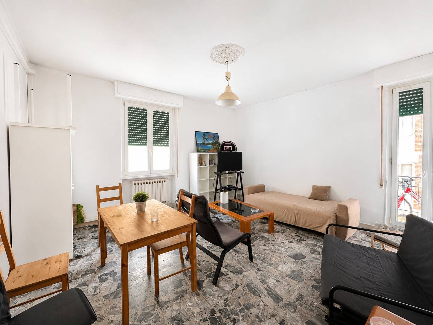 Appartamento in vendita a Ferrara, Via Bologna