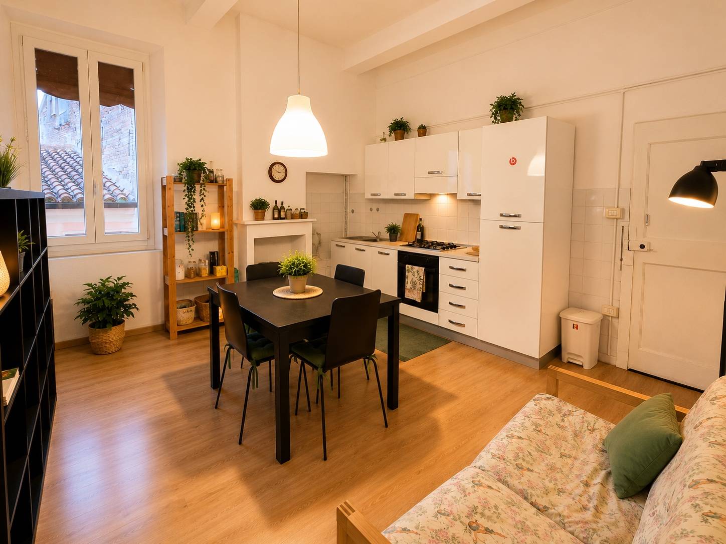 Appartamento in affitto a Ferrara, Centro storico