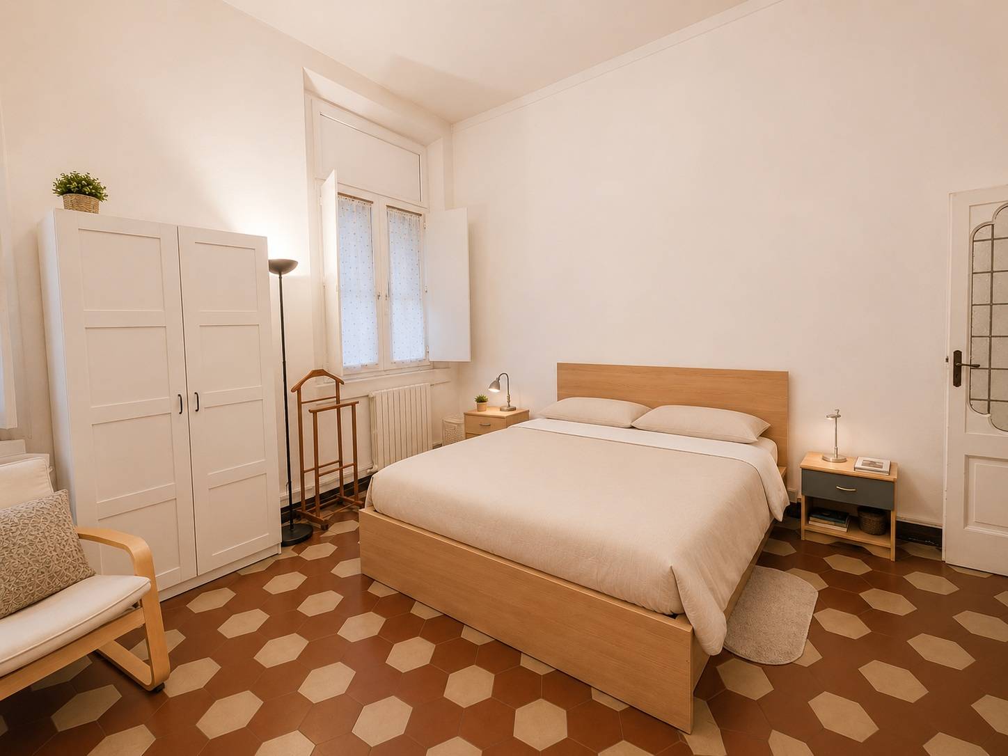 Appartamento in affitto a Ferrara, Centro storico