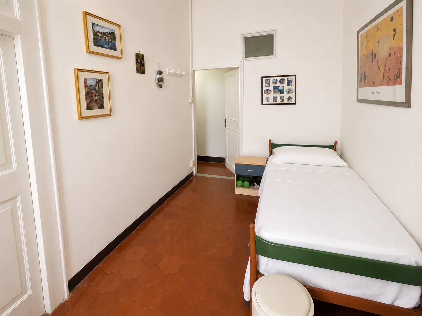 Appartamento in affitto a Ferrara, Centro storico