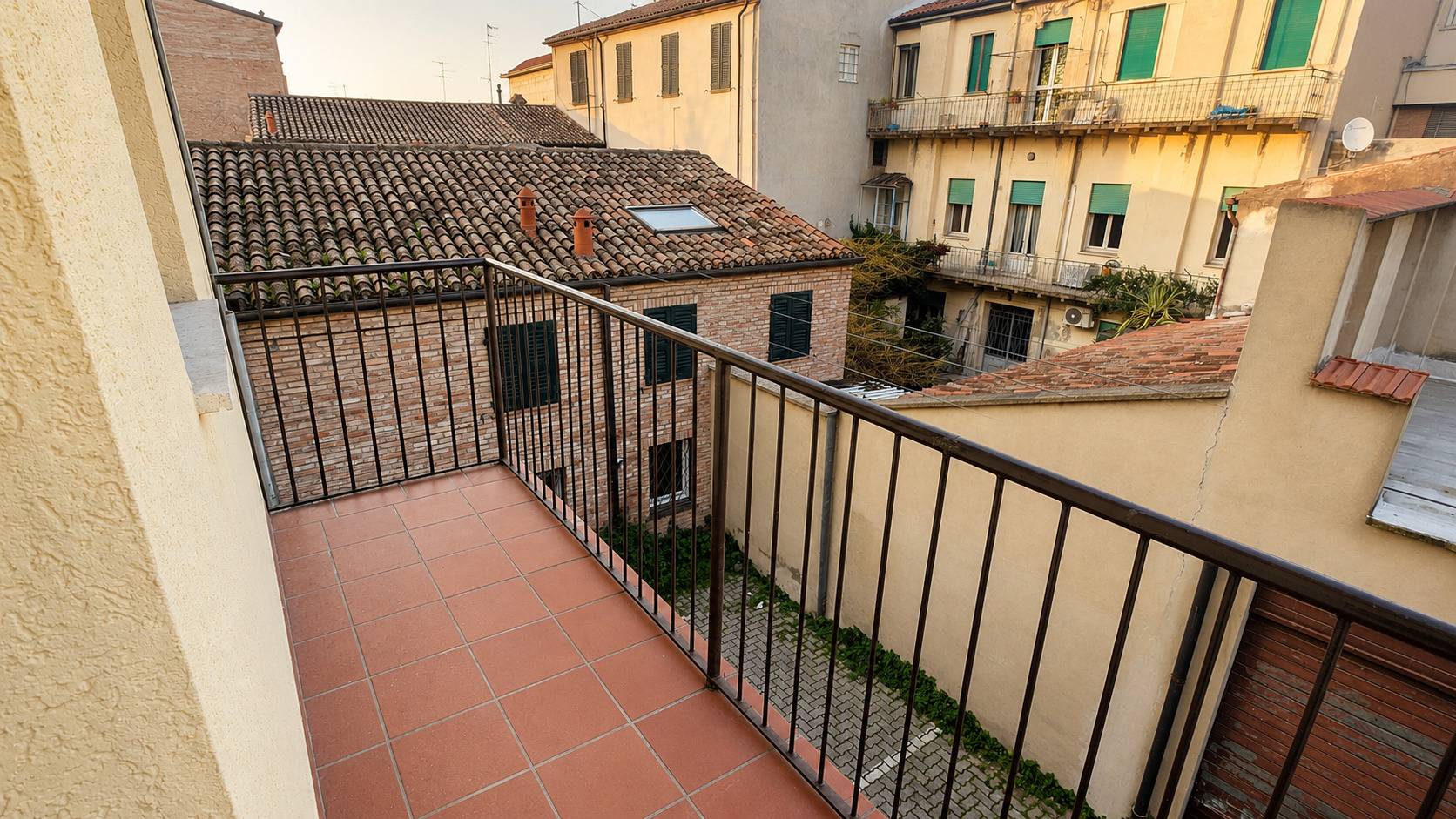 Stanza singola in affitto a Ferrara, Centro storico