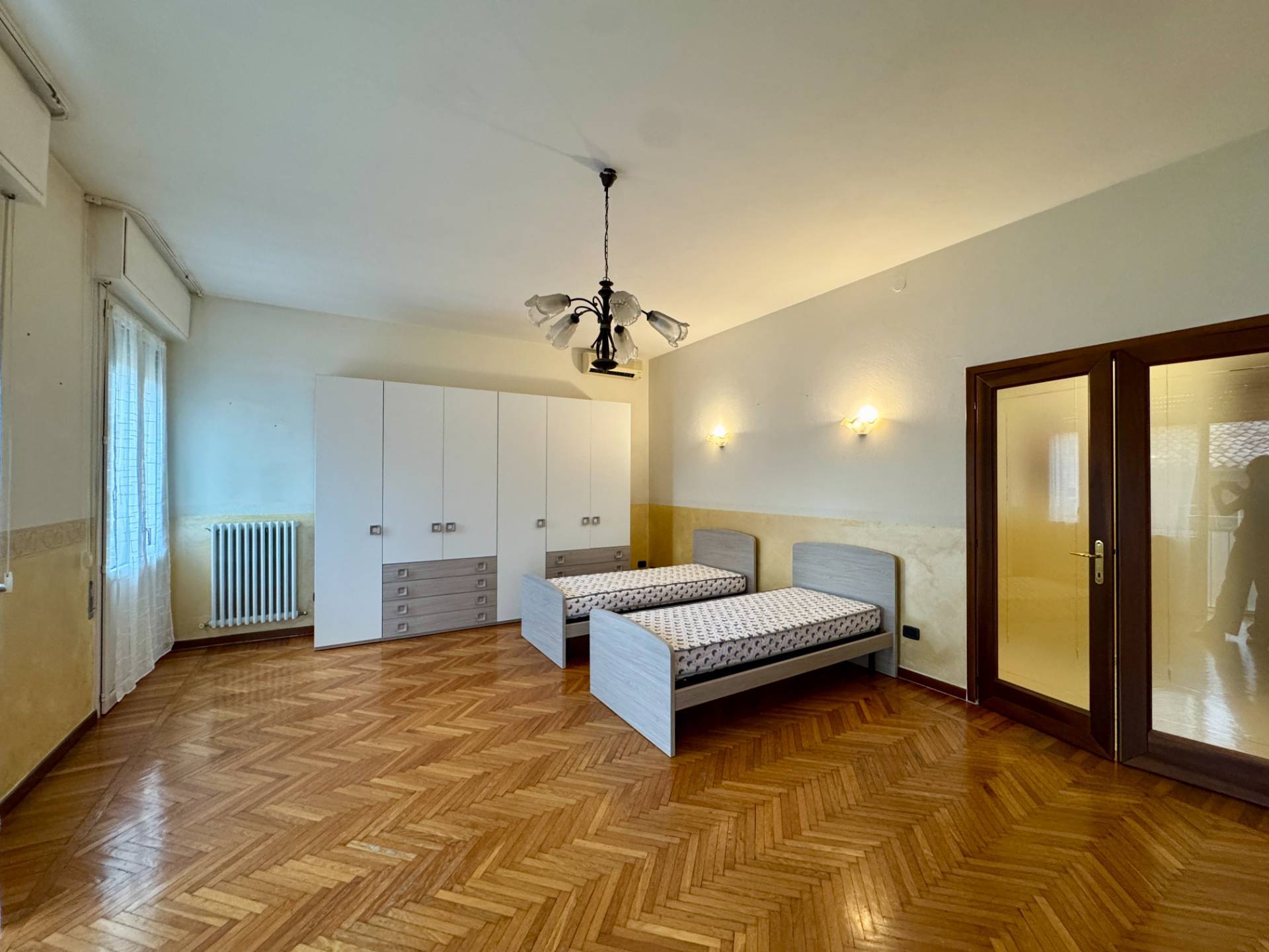 Stanza doppia in affitto a Ferrara, Centro storico