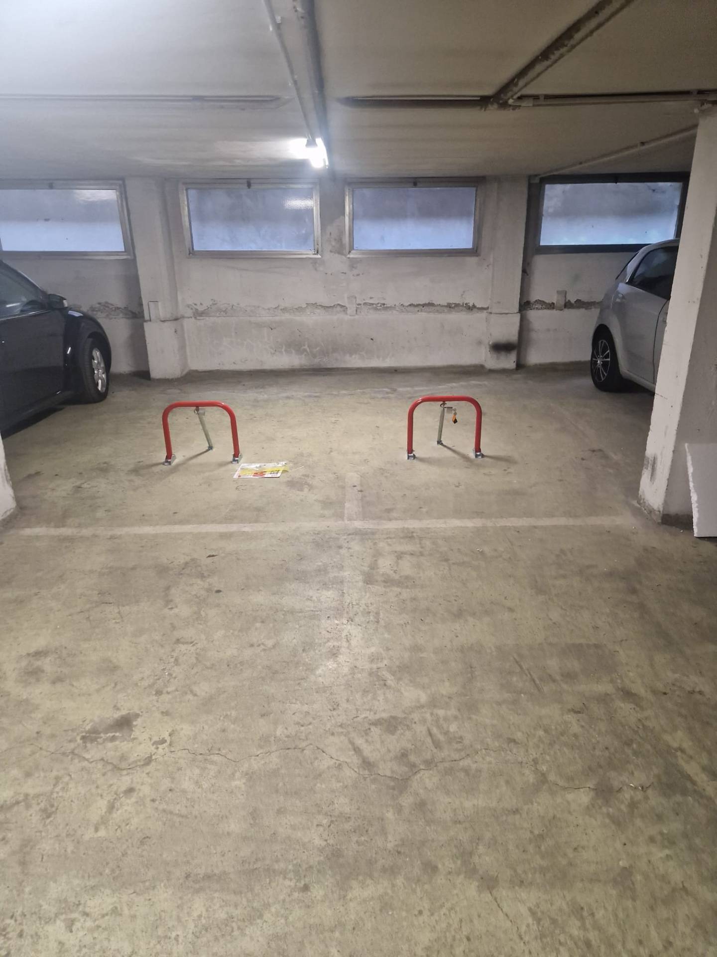 Posto auto coperto in affitto a Ferrara, Entro Mura