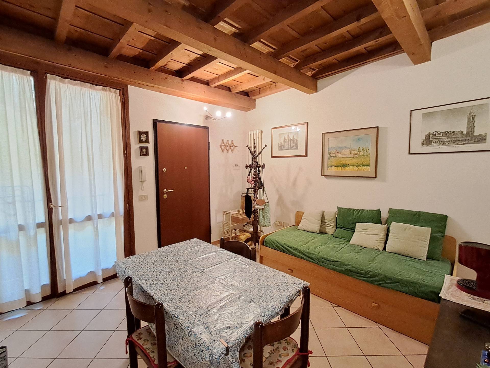 Appartamento in affitto a Ferrara, Centro storico