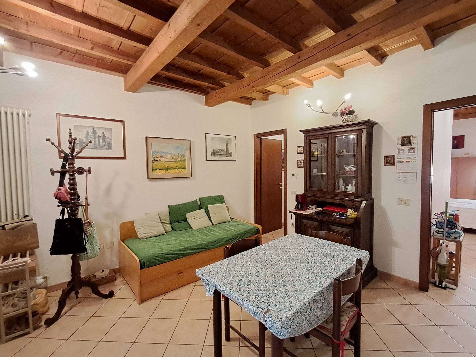 Appartamento in affitto a Ferrara, Centro storico