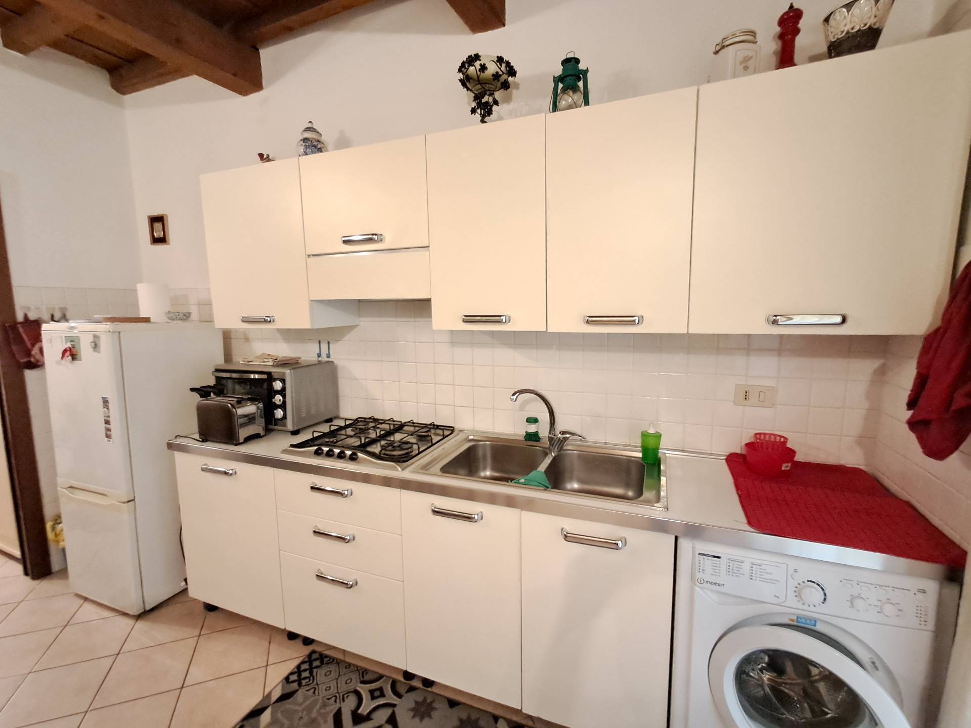 Appartamento in affitto a Ferrara, Centro storico