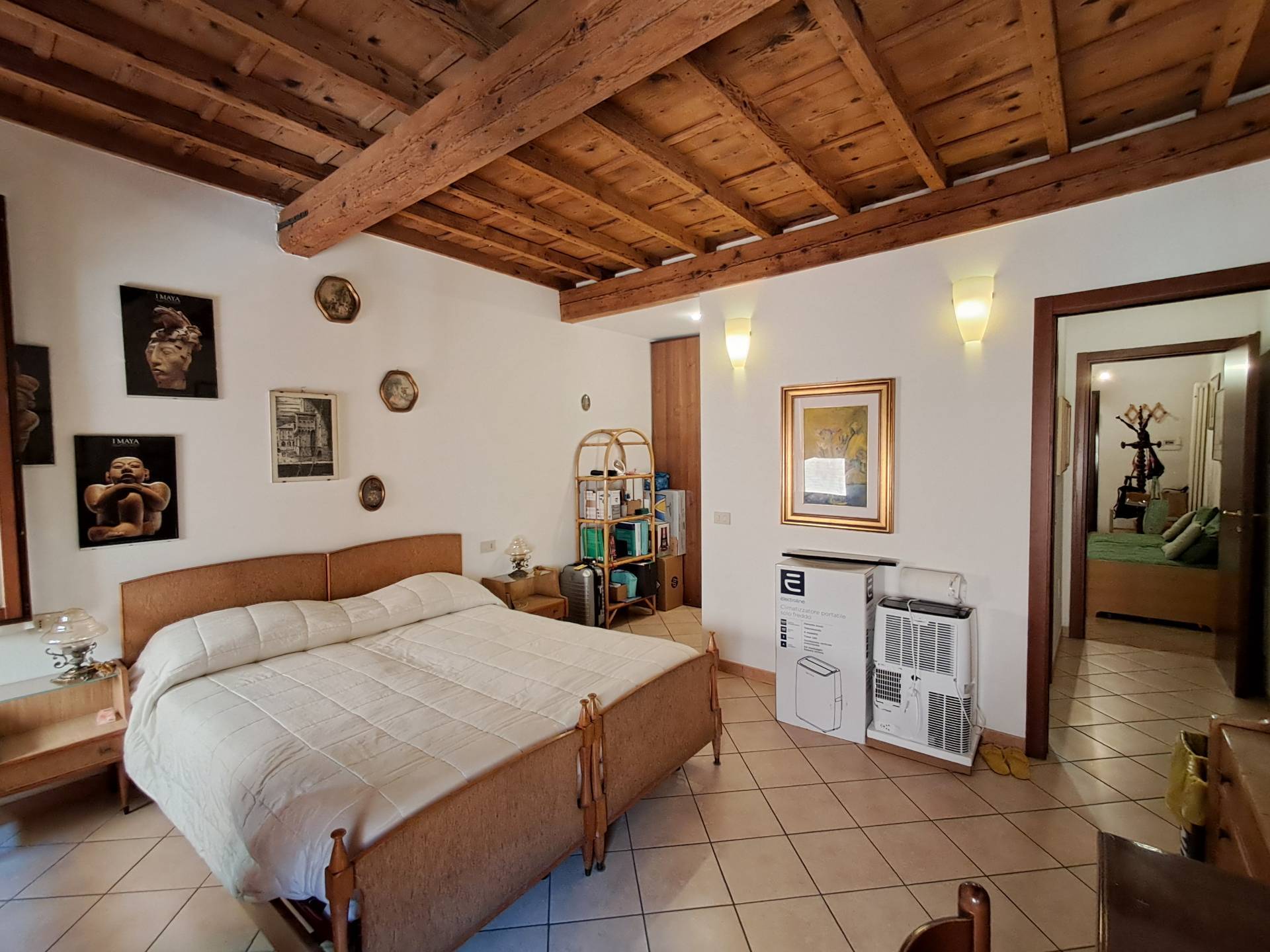 Appartamento in affitto a Ferrara, Centro storico