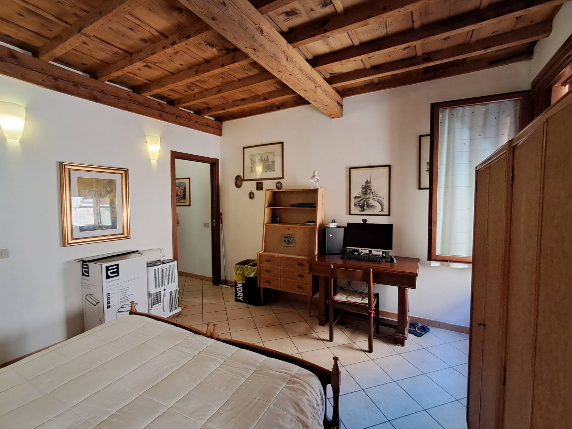 Appartamento in affitto a Ferrara, Centro storico