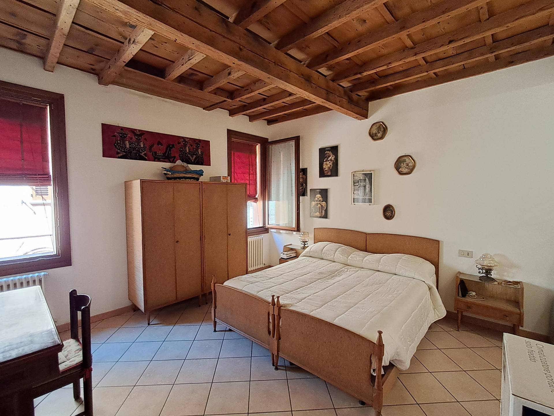 Appartamento in affitto a Ferrara, Centro storico