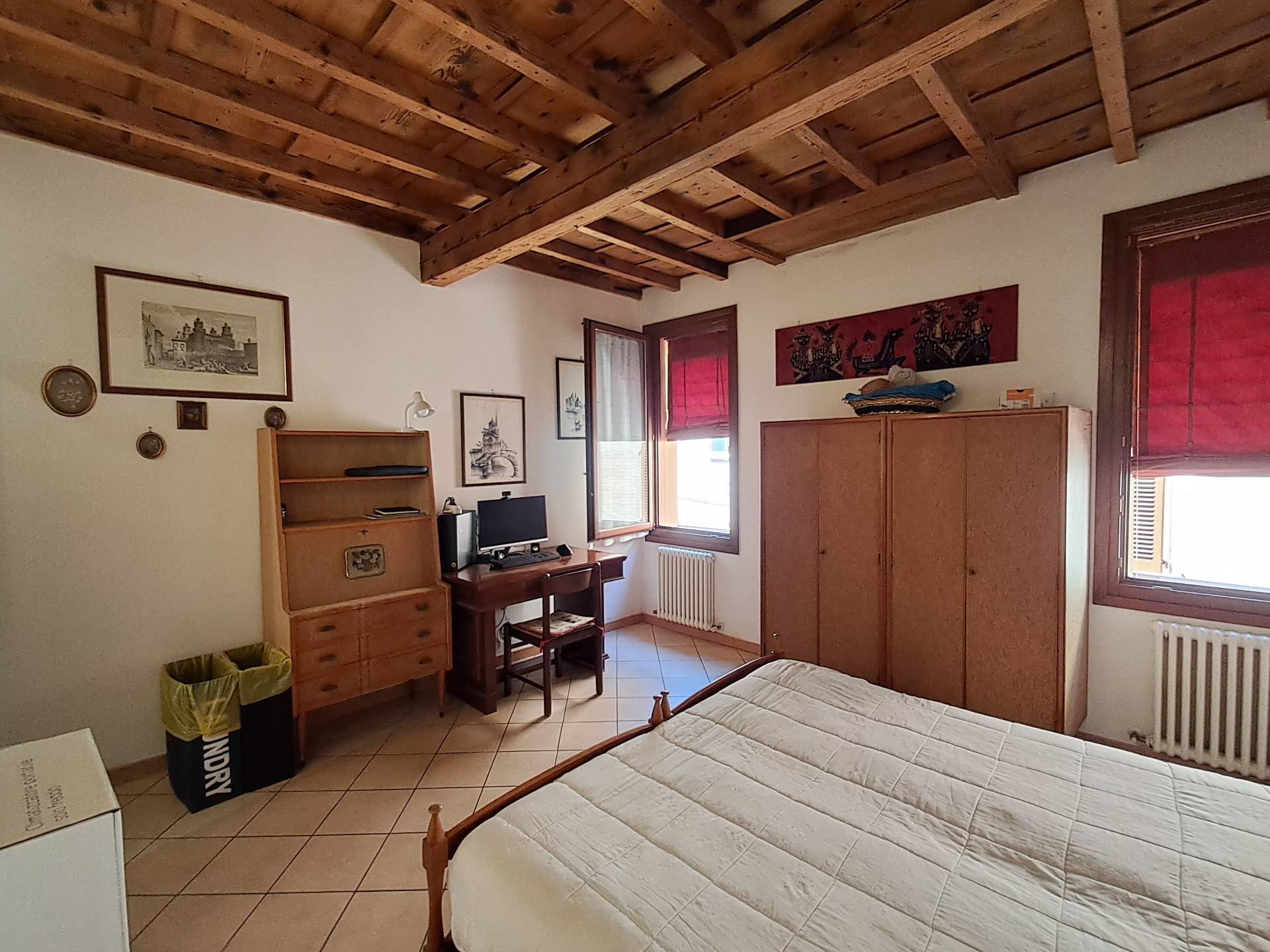 Appartamento in affitto a Ferrara, Centro storico