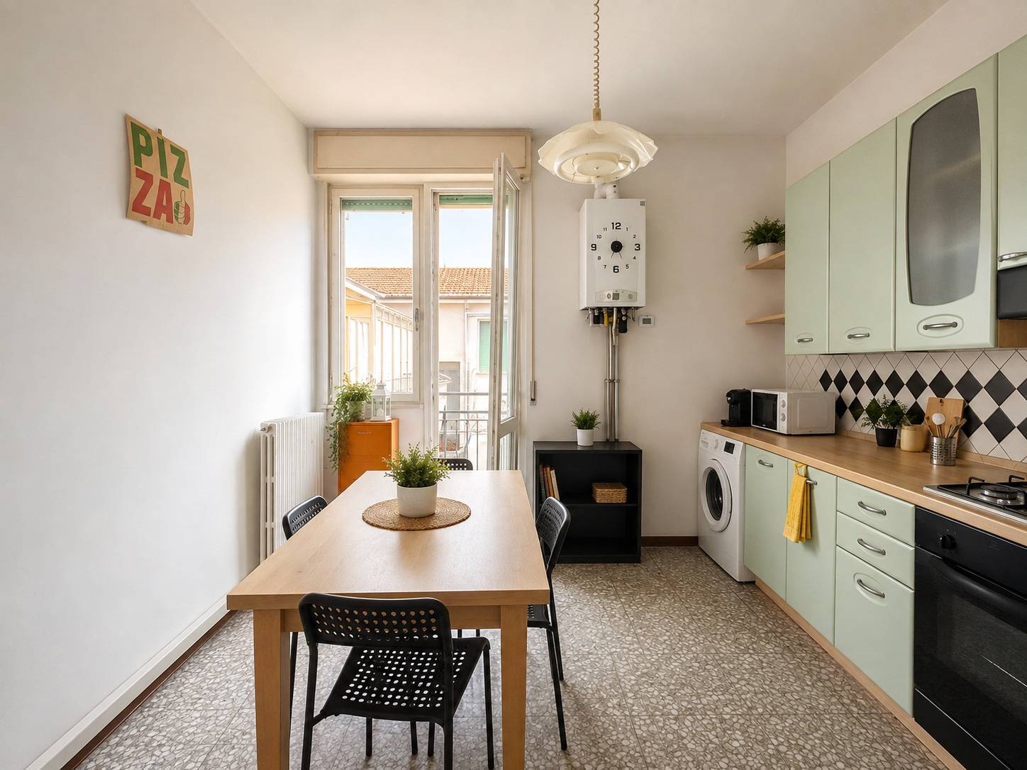 Appartamento in vendita a Ferrara, Via Bologna