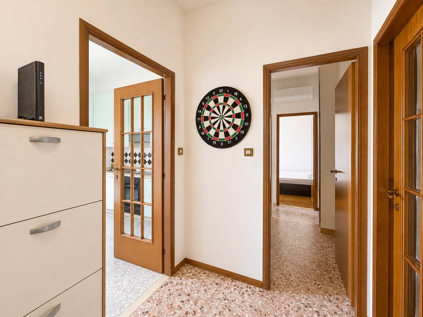 Appartamento in vendita a Ferrara, Via Bologna