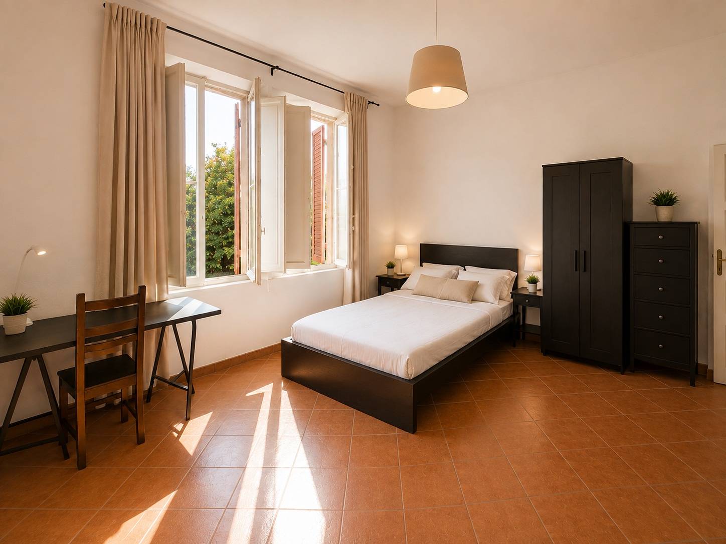 Appartamento in affitto a Ferrara, Centro storico